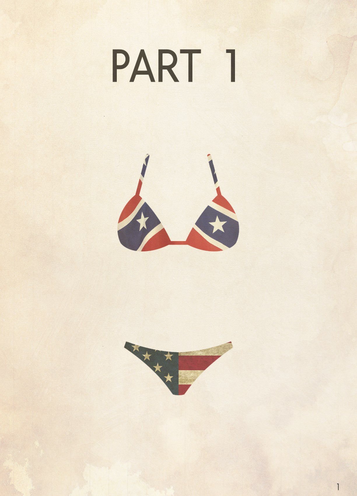 The Flag Girls Get Fucked - Chapter 1