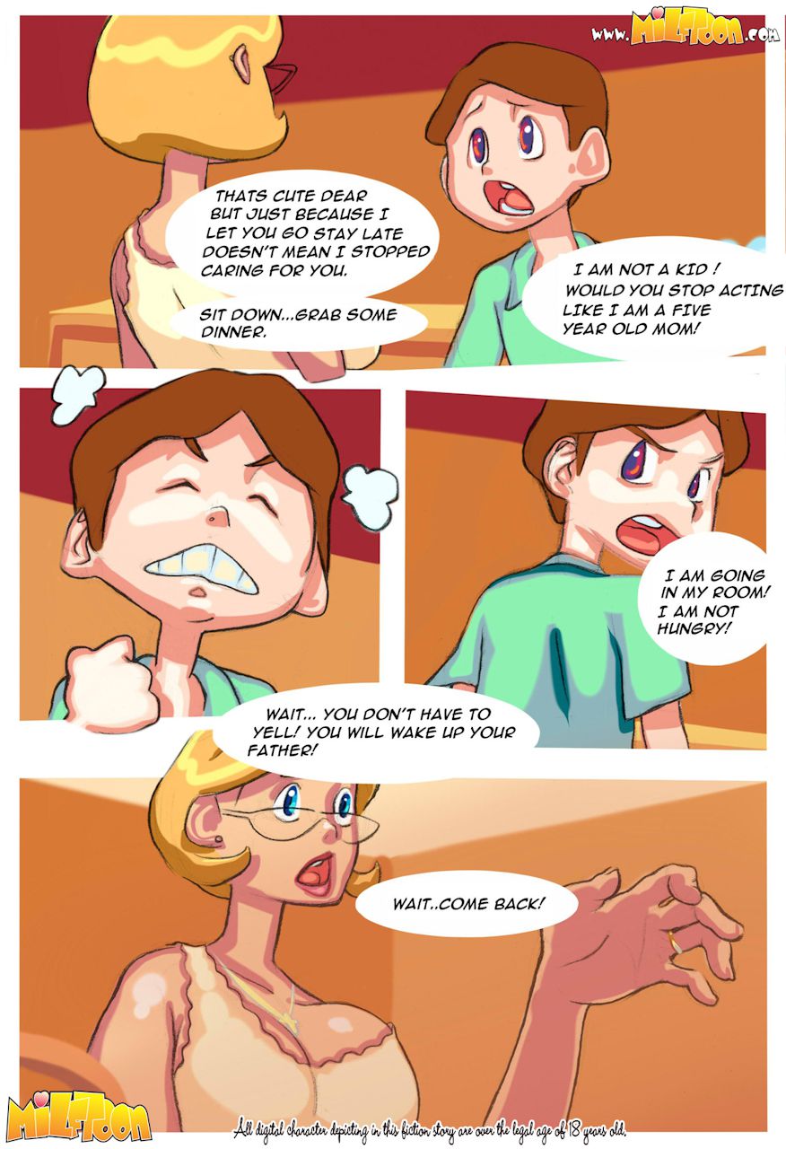 Few Requests - Chapter 1