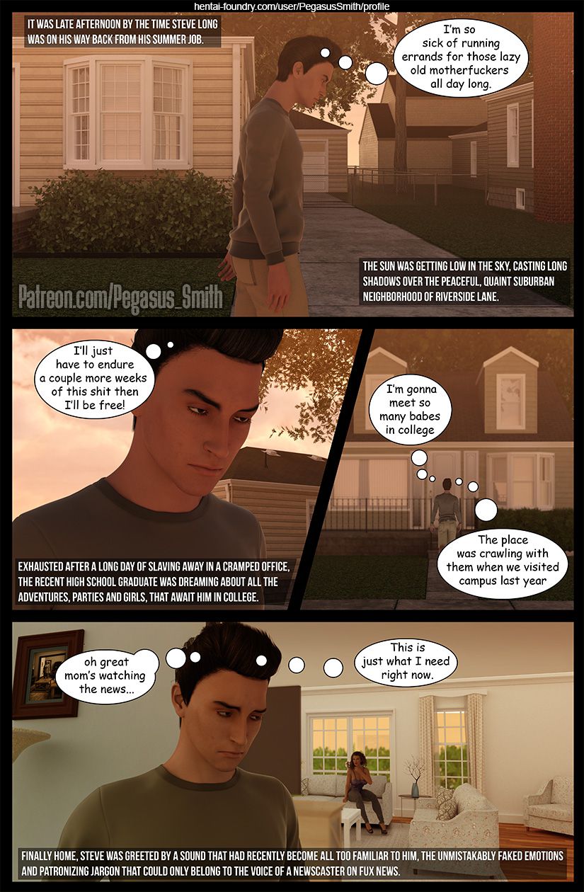 Midnight Terror (1-3) - Chapter 2