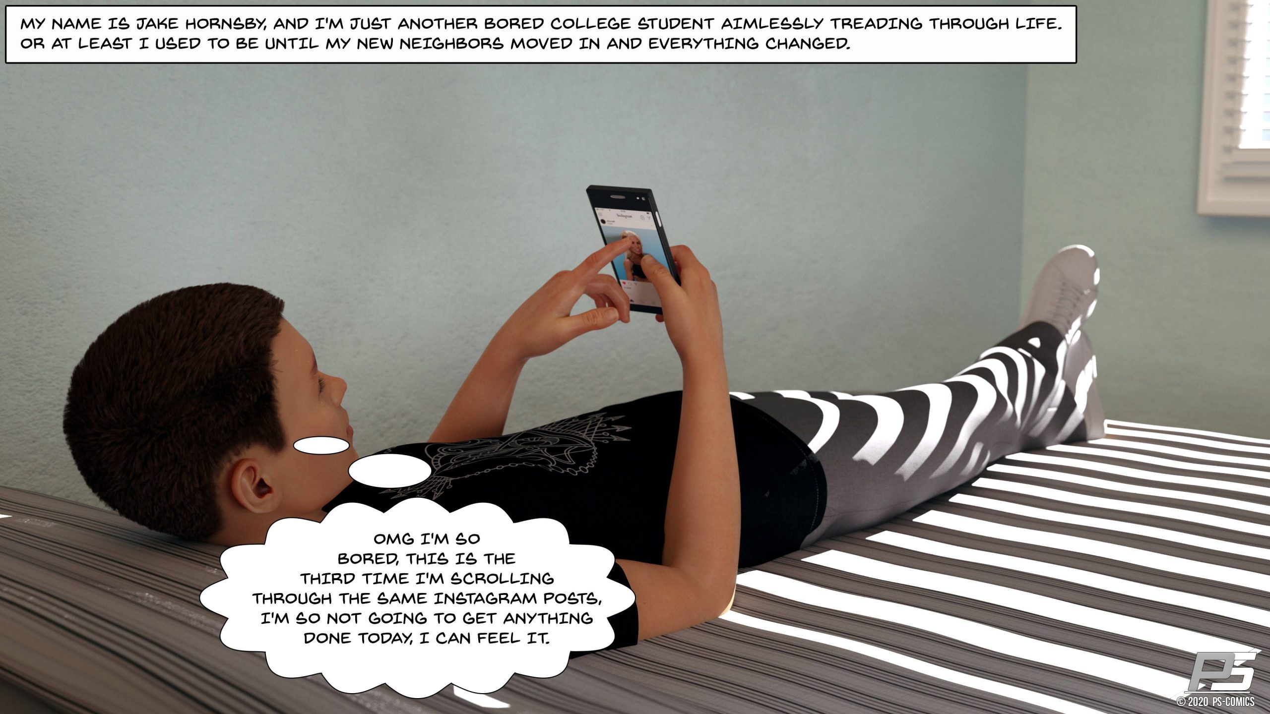 My Dirty Valentine - Chapter 1