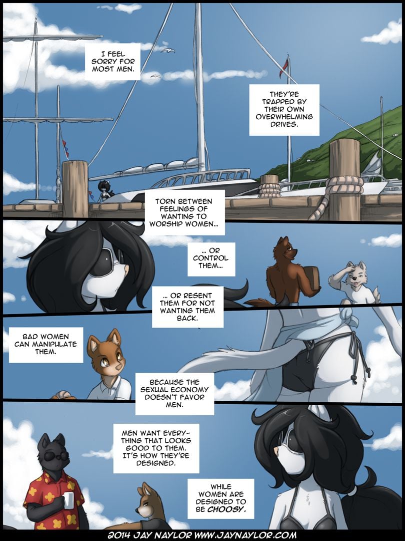 Her Type - Chapter 1