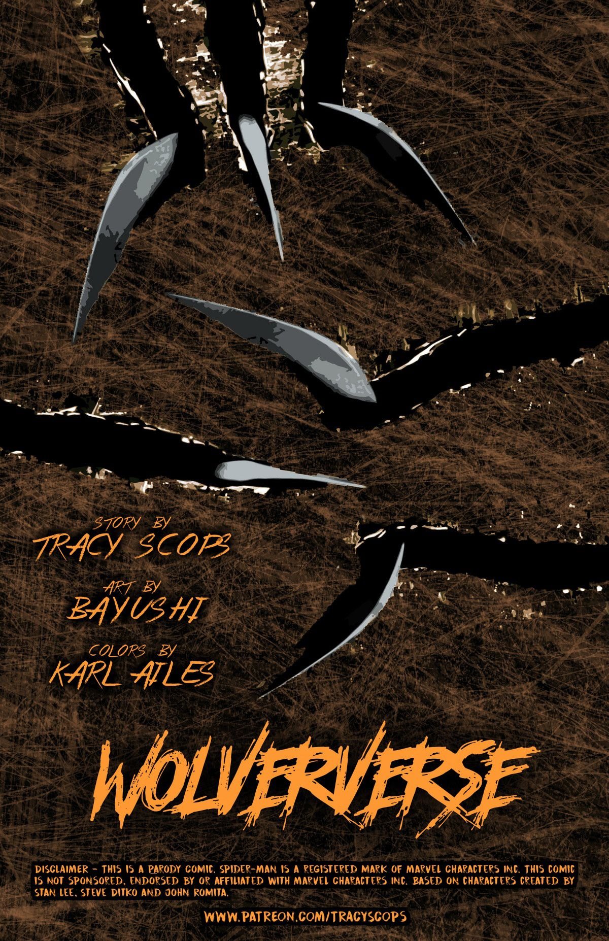 All-Sex Wolververse - Chapter 1