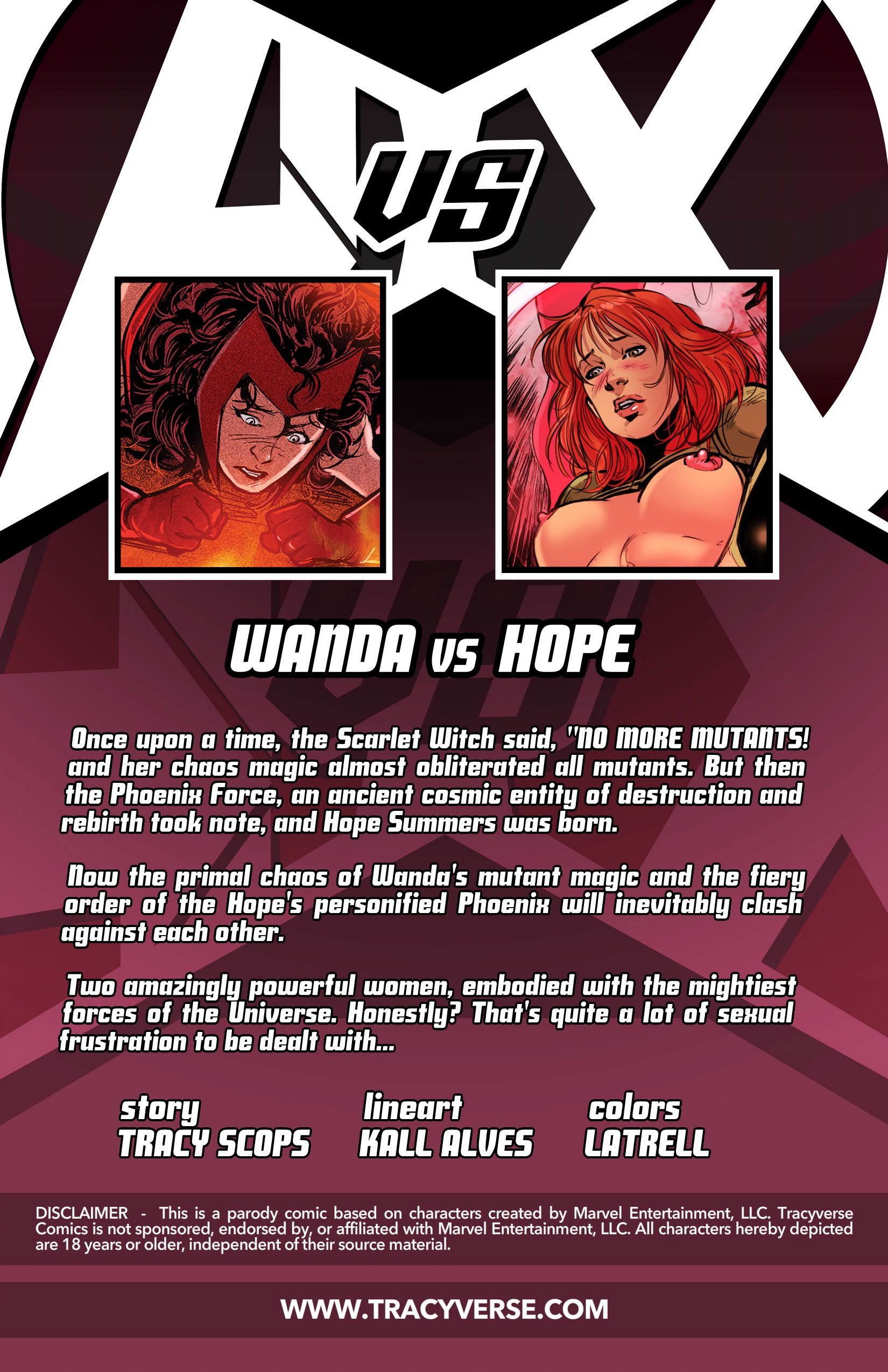 AvX (1-2) - Chapter 2
