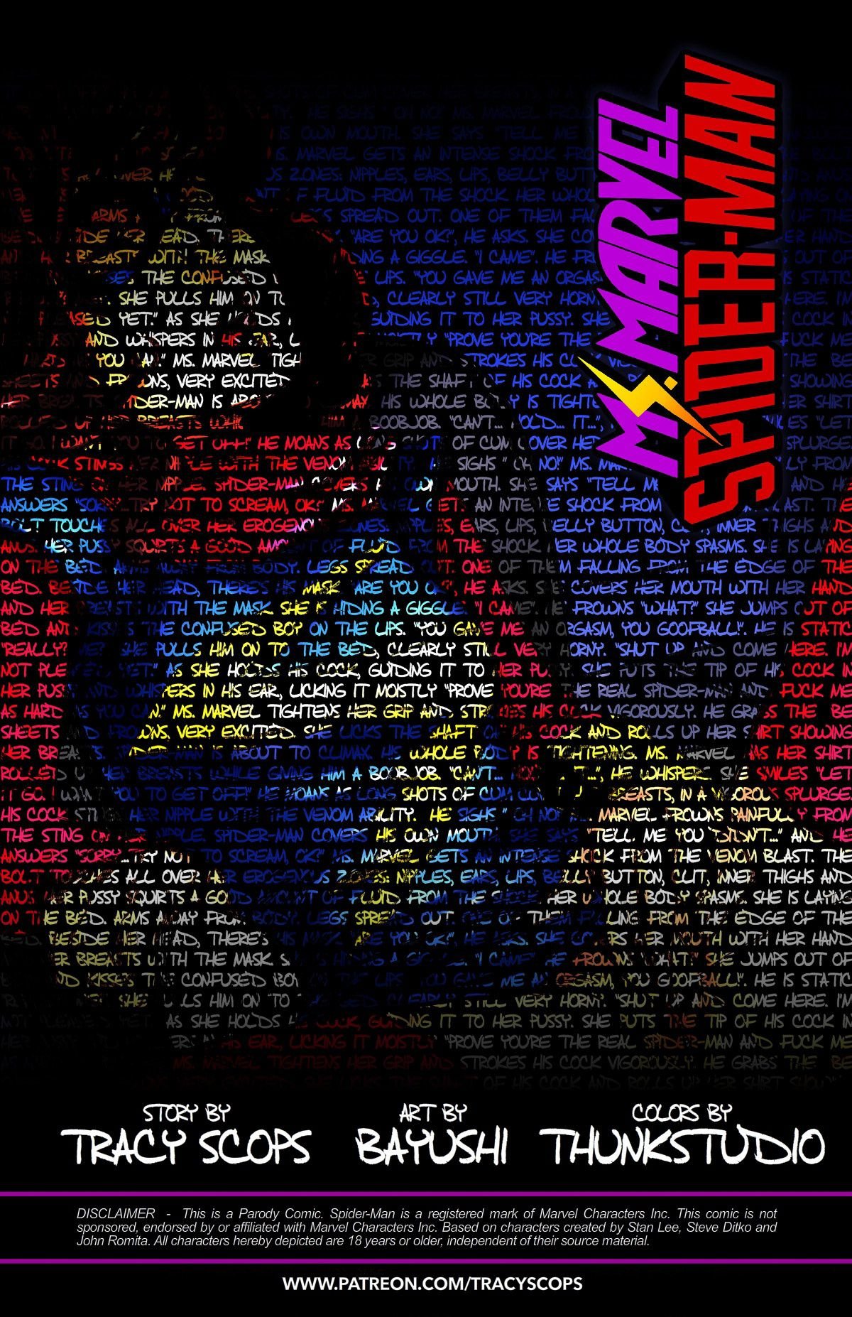 Kamala And Miles (1-2) - Chapter 2