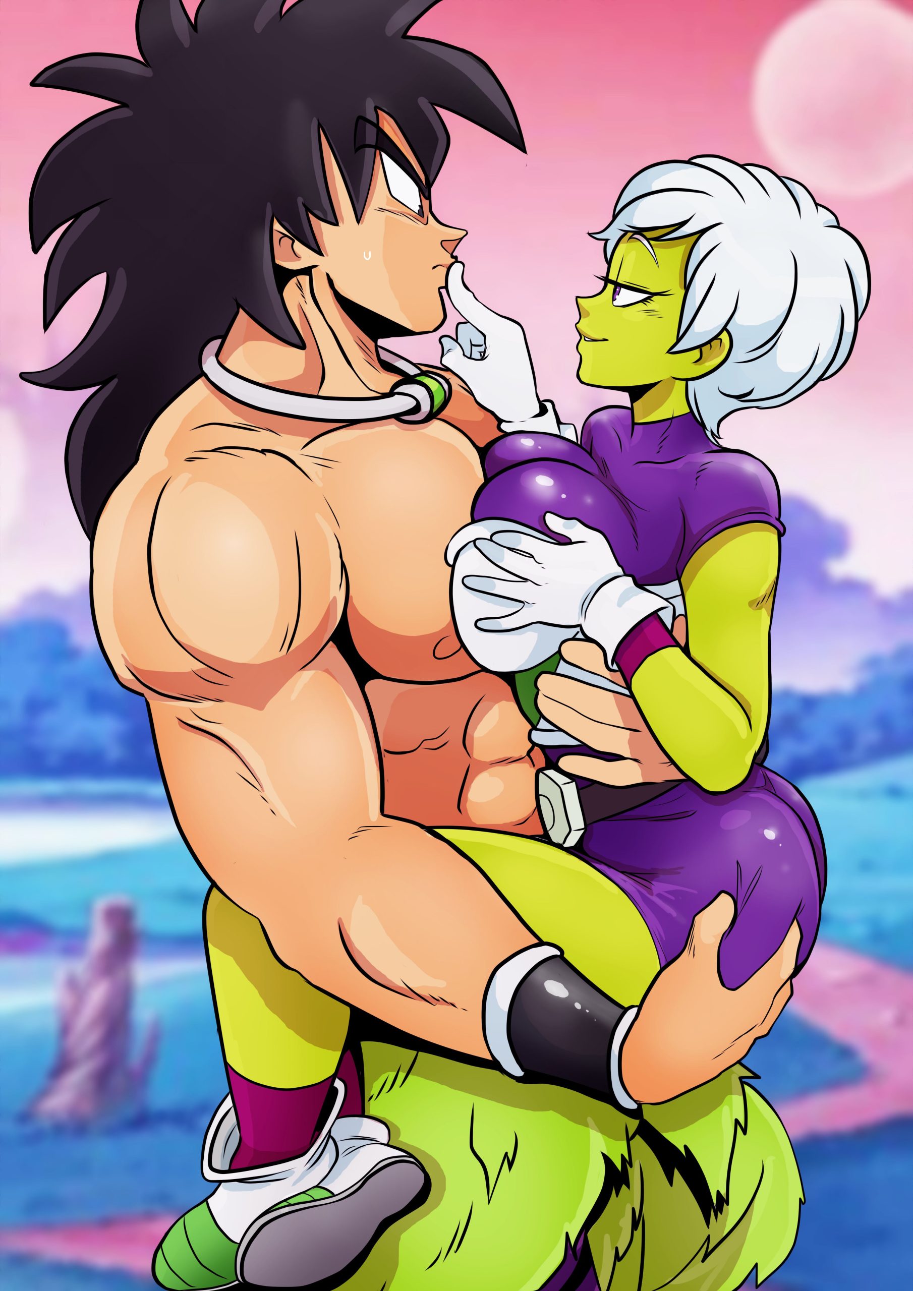 Cheelai’s Training - Chapter 1