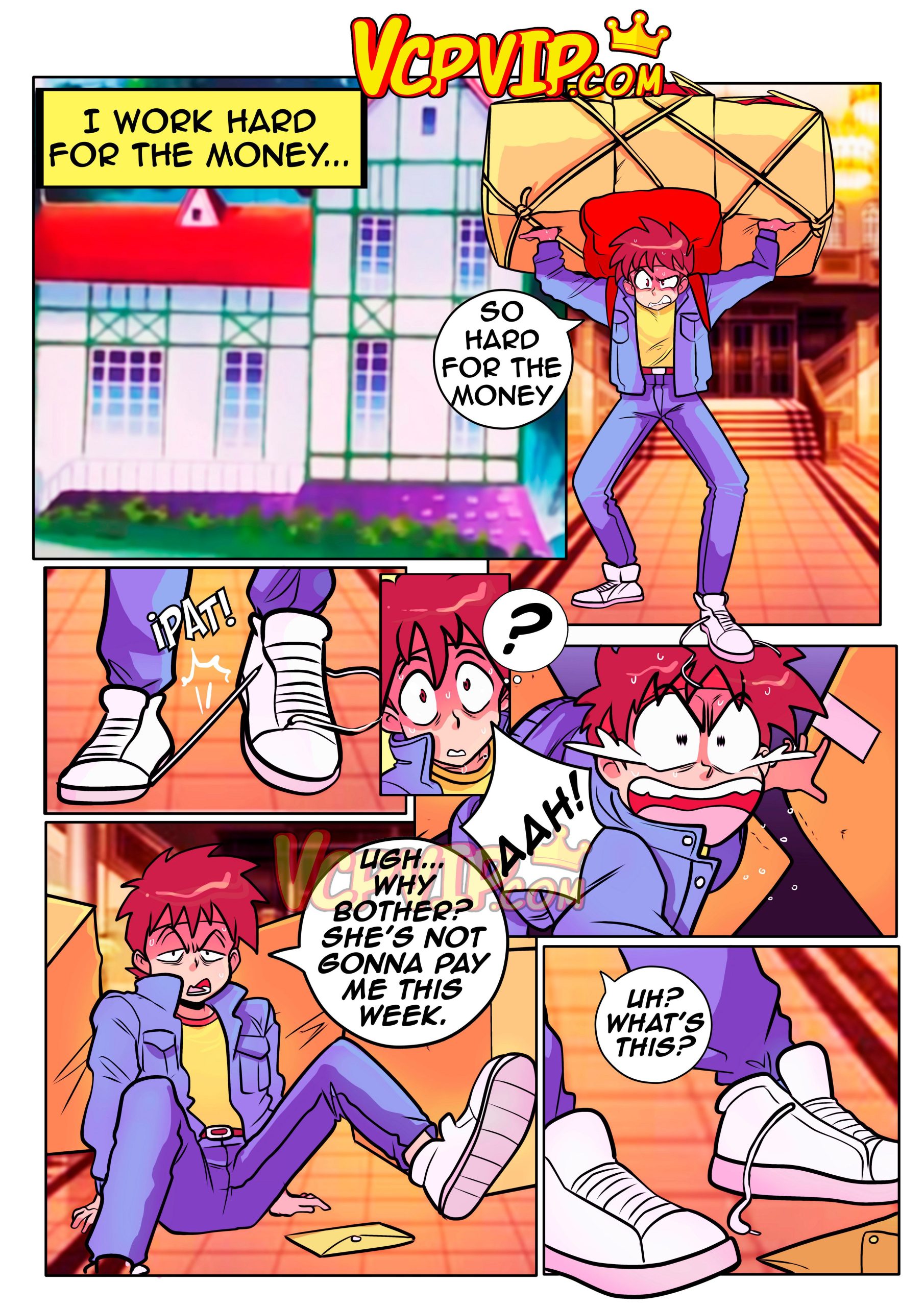 Mikami - Chapter 1