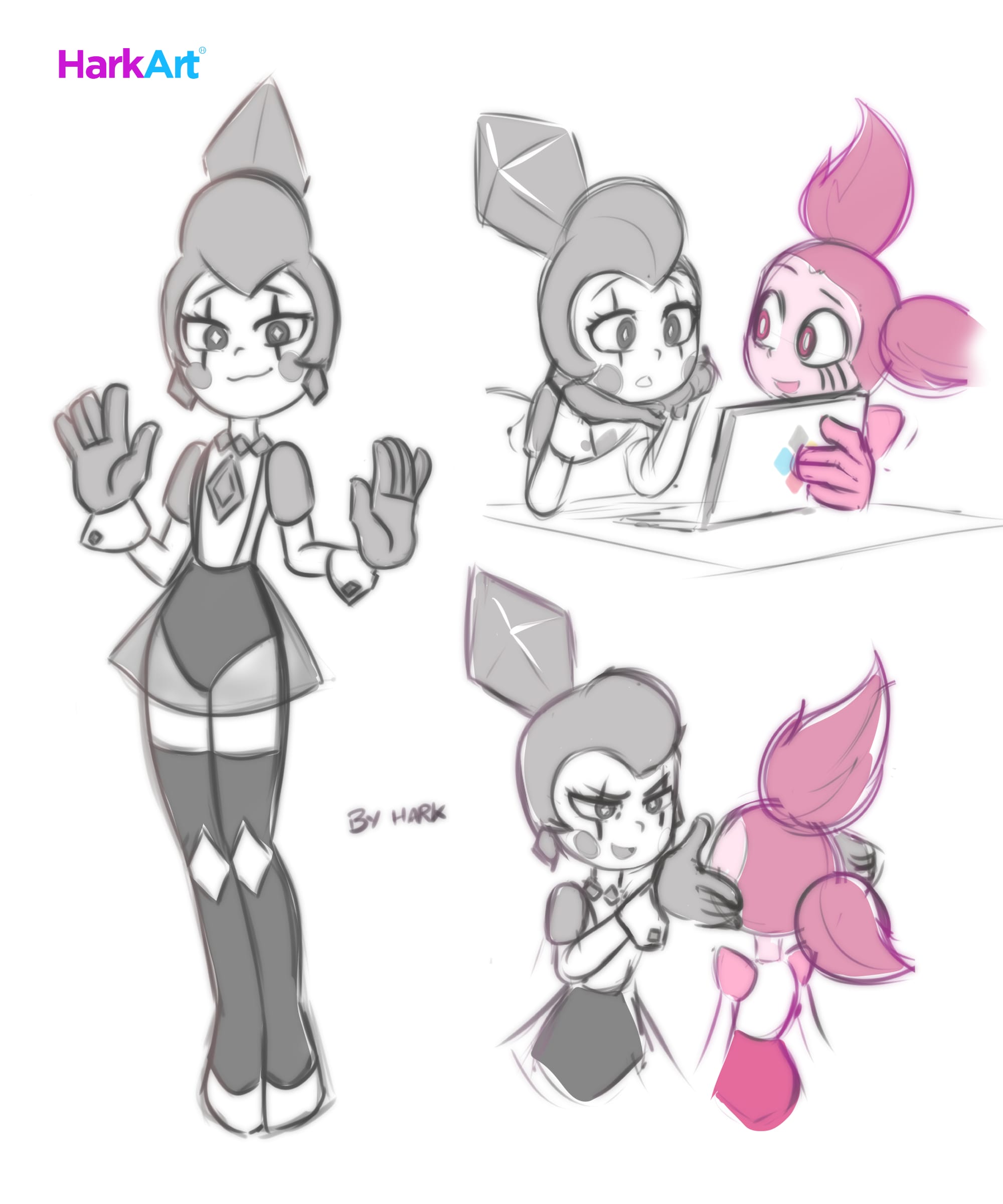 Steven’s Desire - Chapter 1