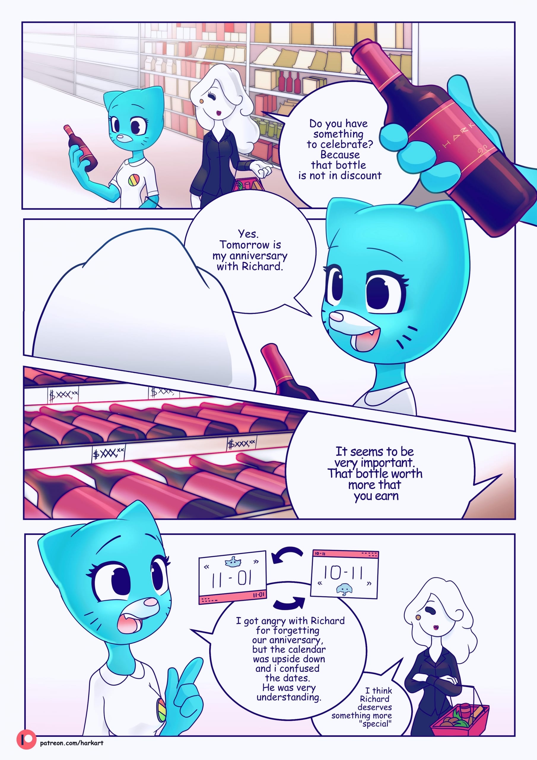 The Amazing Surprise (1-2) - Chapter 1