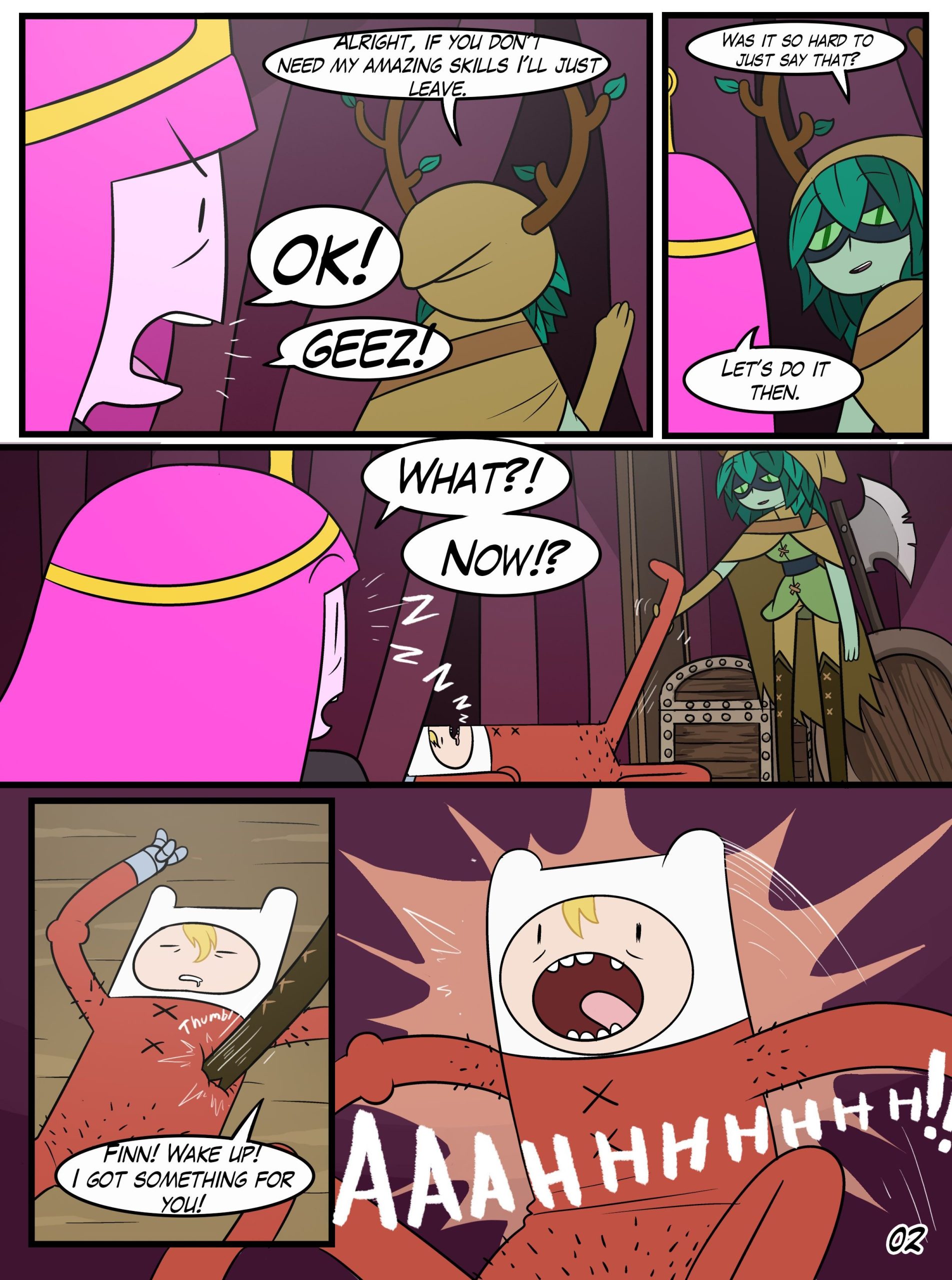 Before the War - Chapter 1