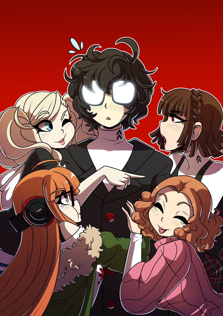 Joker’s Test of Endurance (1-2) - Chapter 1