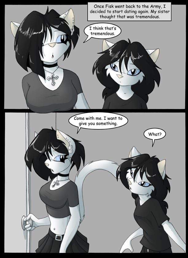 Puss ‘N Boots - Chapter 1