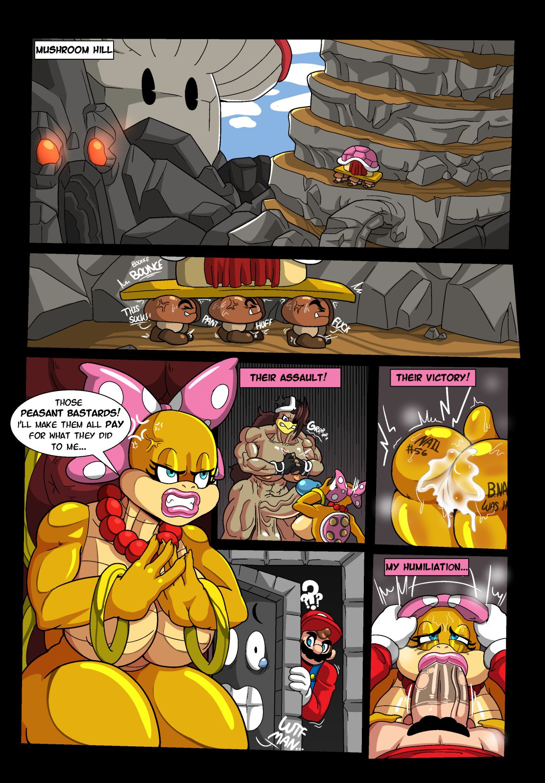 Quest for Power - Chapter 1