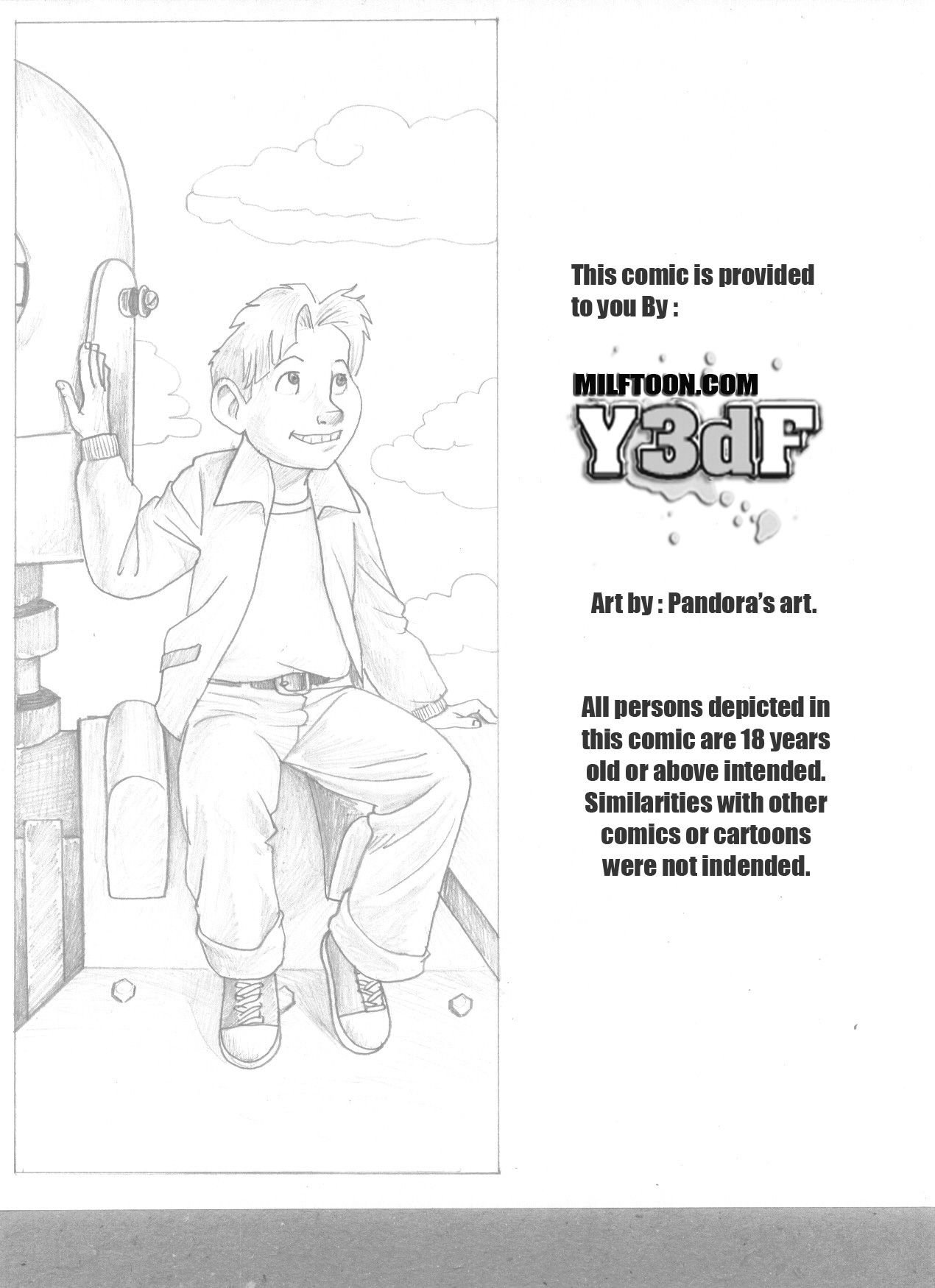 Iron Giant (1-3) - Chapter 1