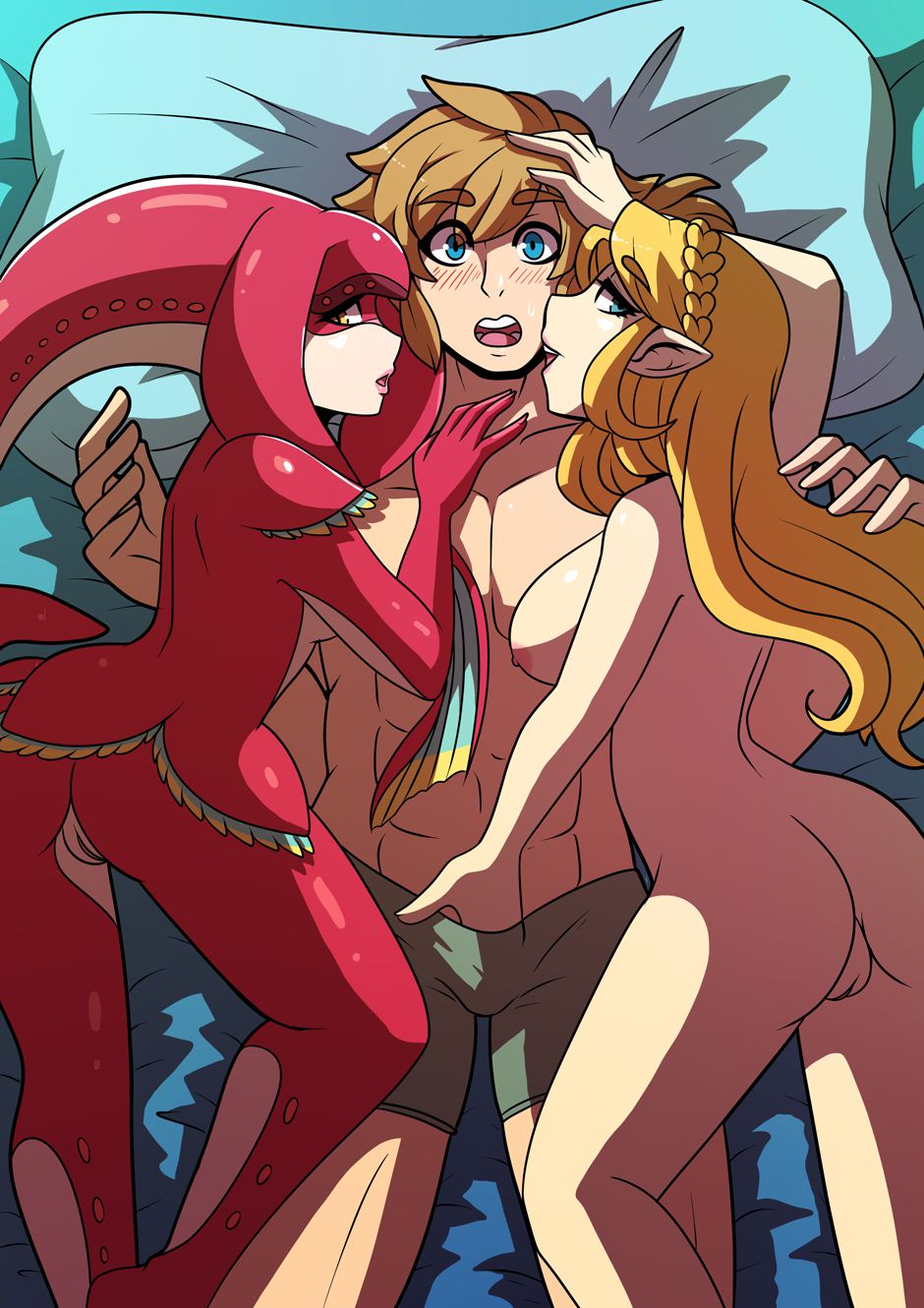Princesses’s Domain - Chapter 1