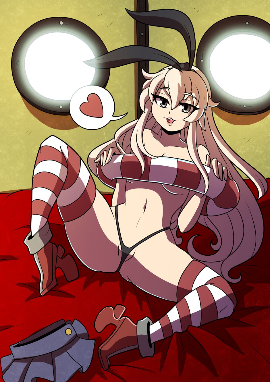 Shipwife Shimakaze - Chapter 1