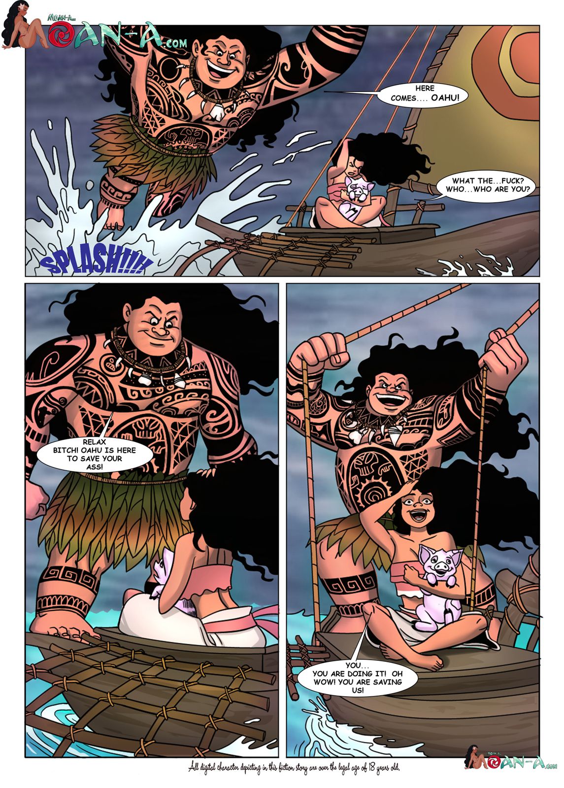 Bad - Chapter 1
