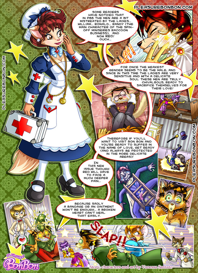 Pleasure Bon Bon - Chapter 13-15