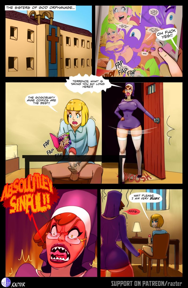 Twisted Sisters! - Chapter 1