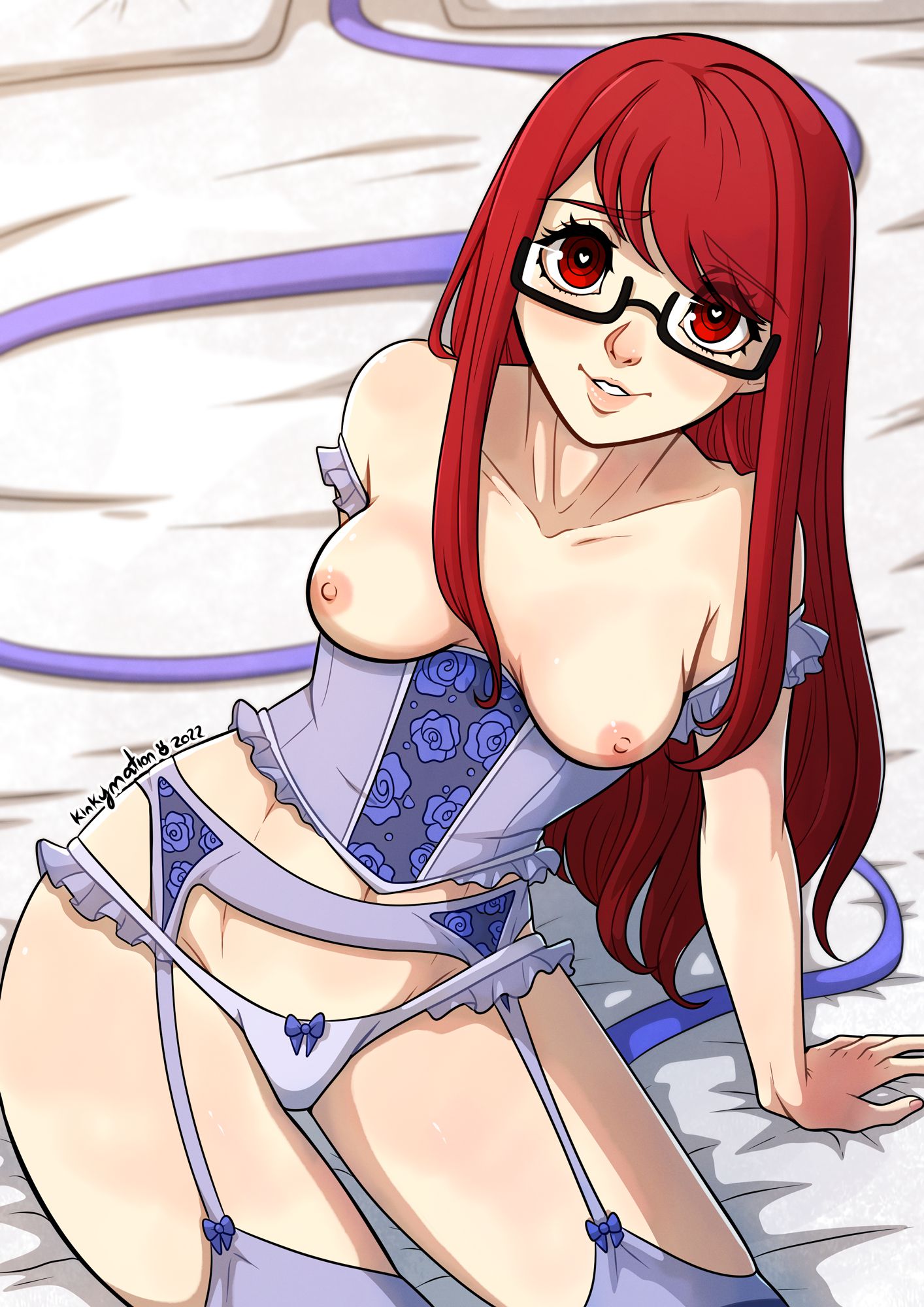 A Violet’s Love - Chapter 1