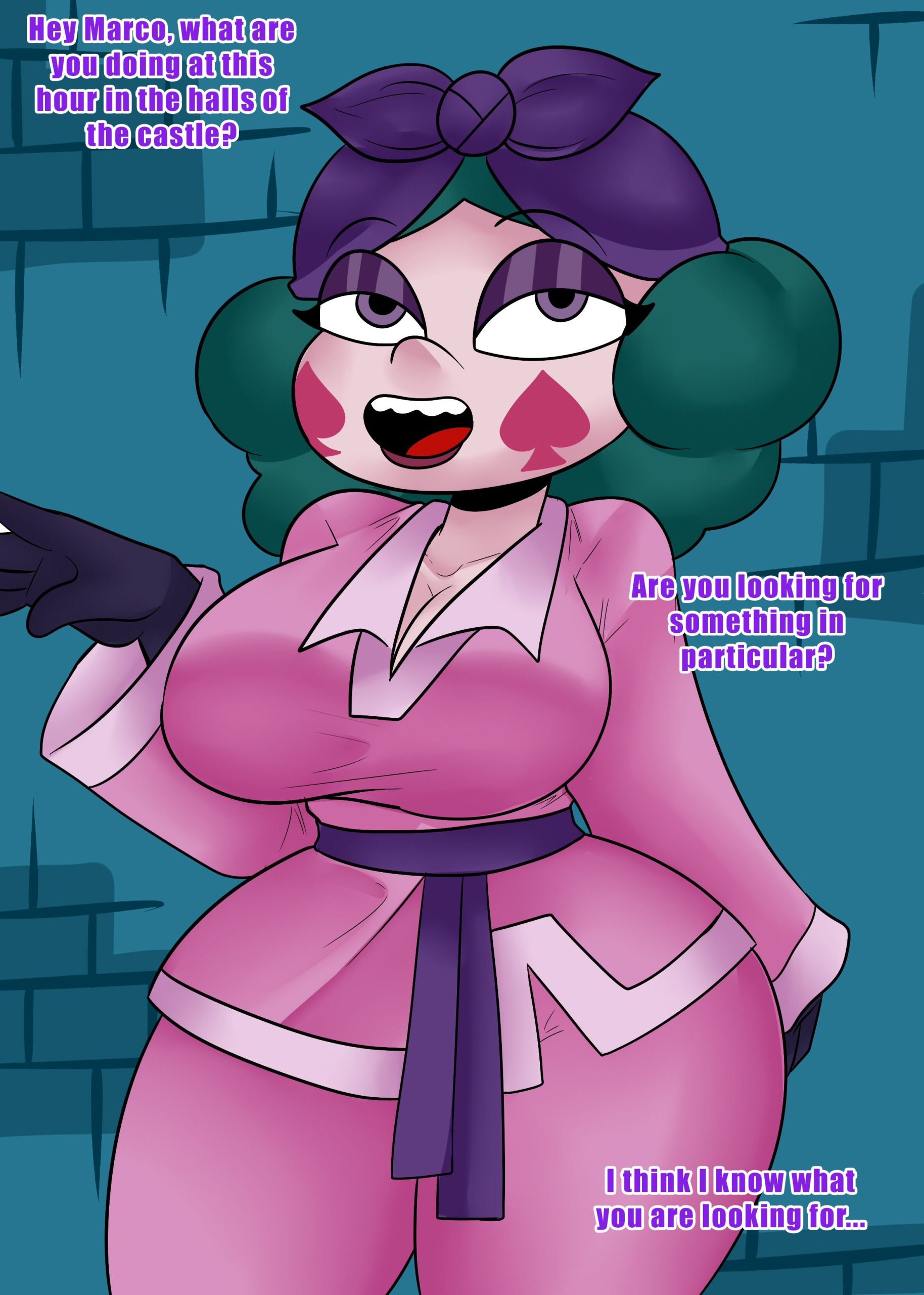 Midnight Surprise - Chapter 1