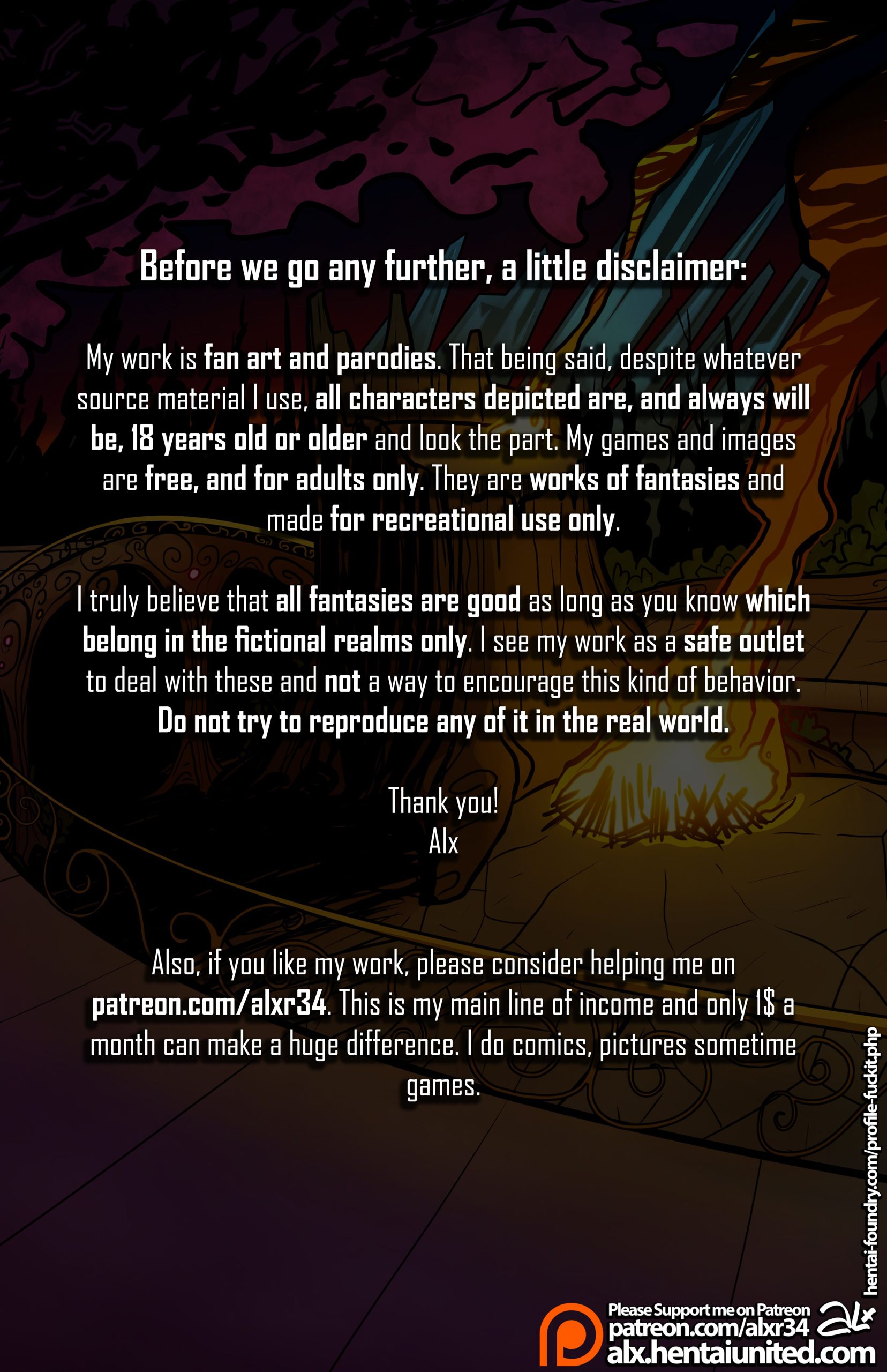 Bacchanalia - Chapter 1