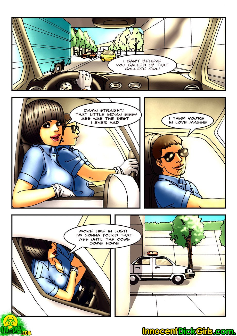 Busted – Priya (1-2) - Chapter 2