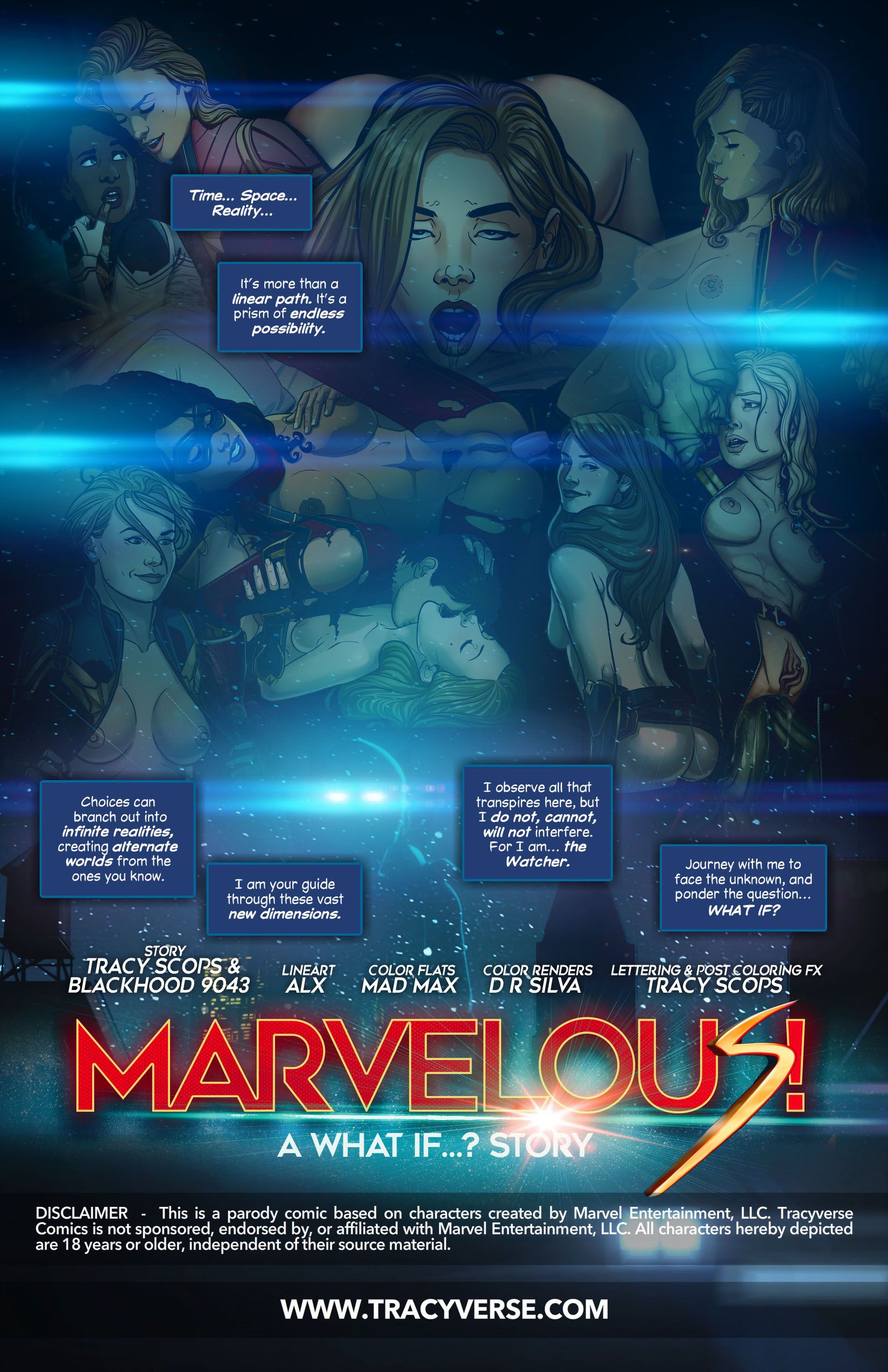 Marvelous! - Chapter 1