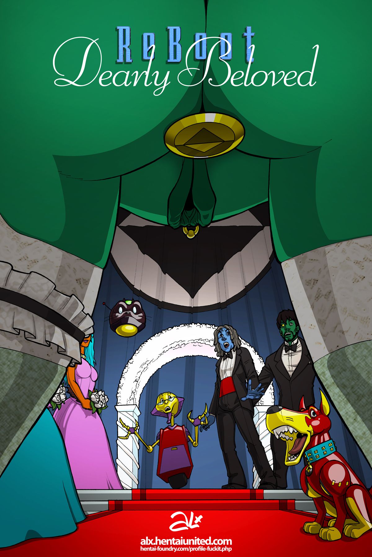 Reboot - Chapter 1