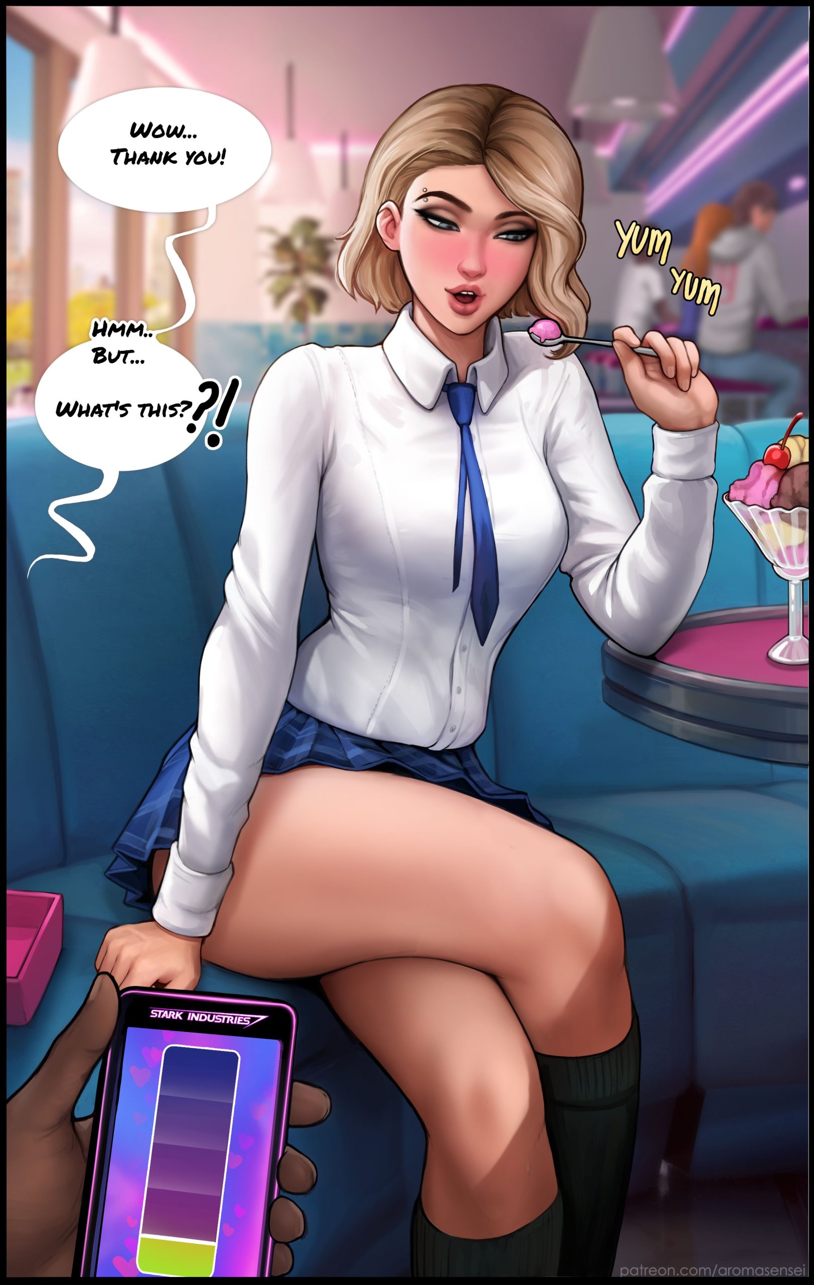 Do You Like Your Gift? (1-3) - Chapter 2