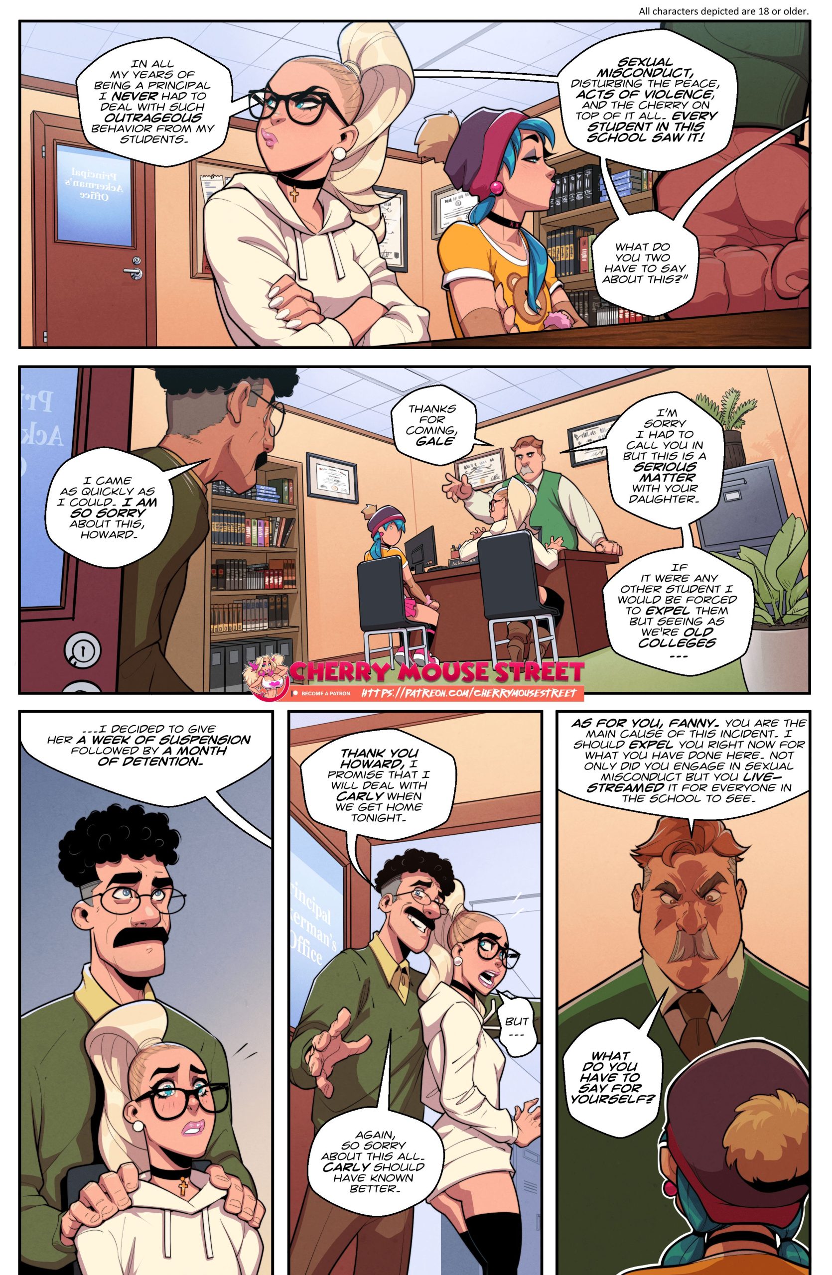 Fanny (1-2) - Chapter 2