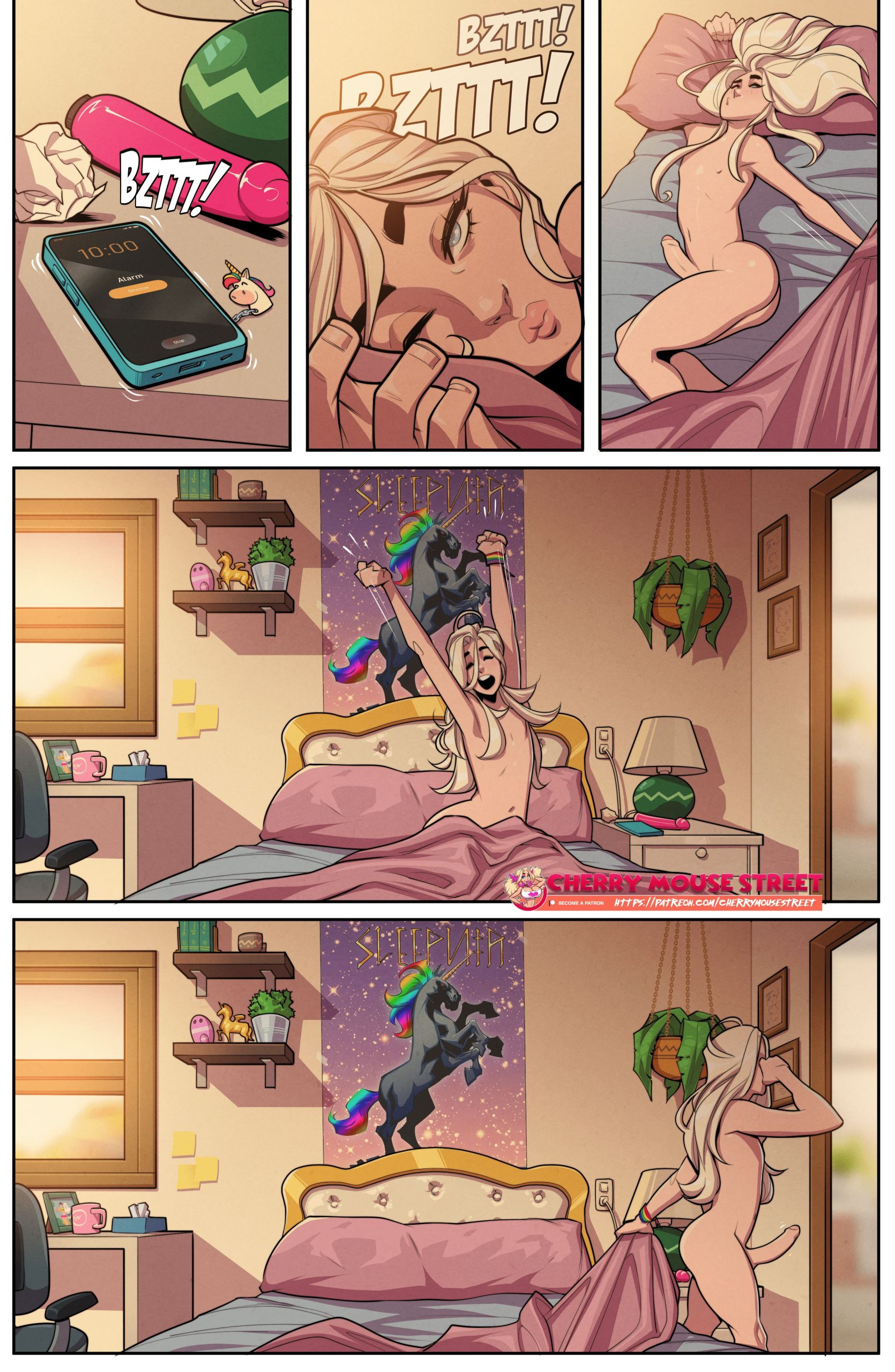 Izzy - Chapter 1