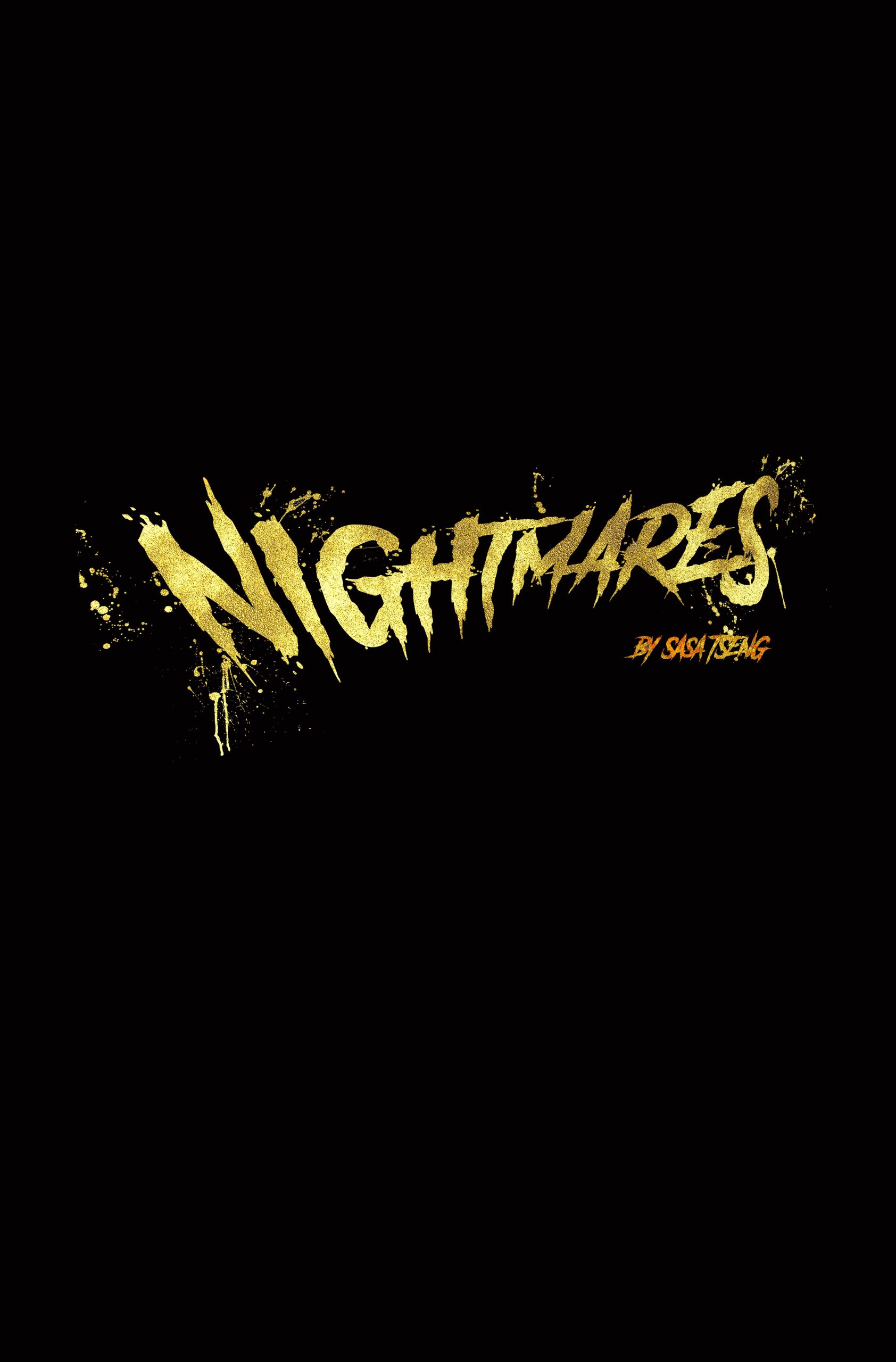 Nightmares - Chapter 1
