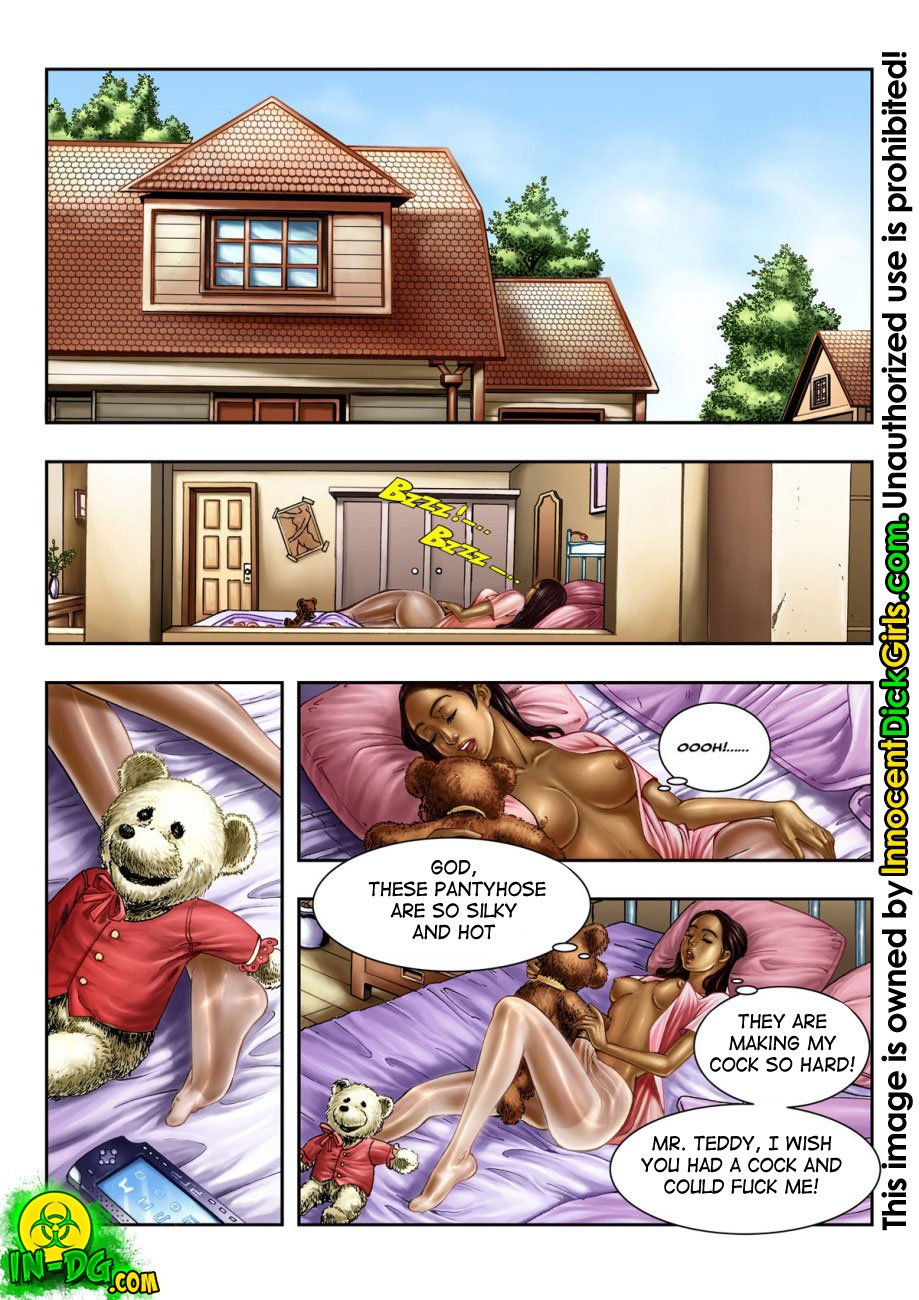 Surprised Repairman – Priya - Chapter 1