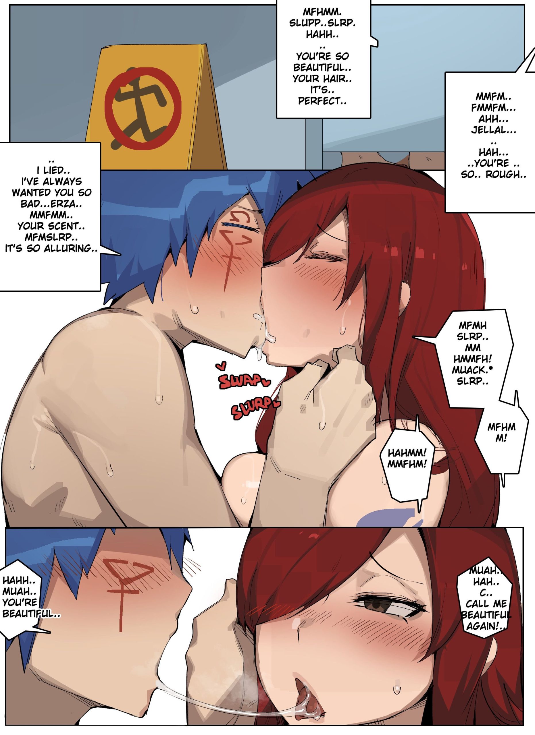 Erza x jellal (1-2) - Chapter 2