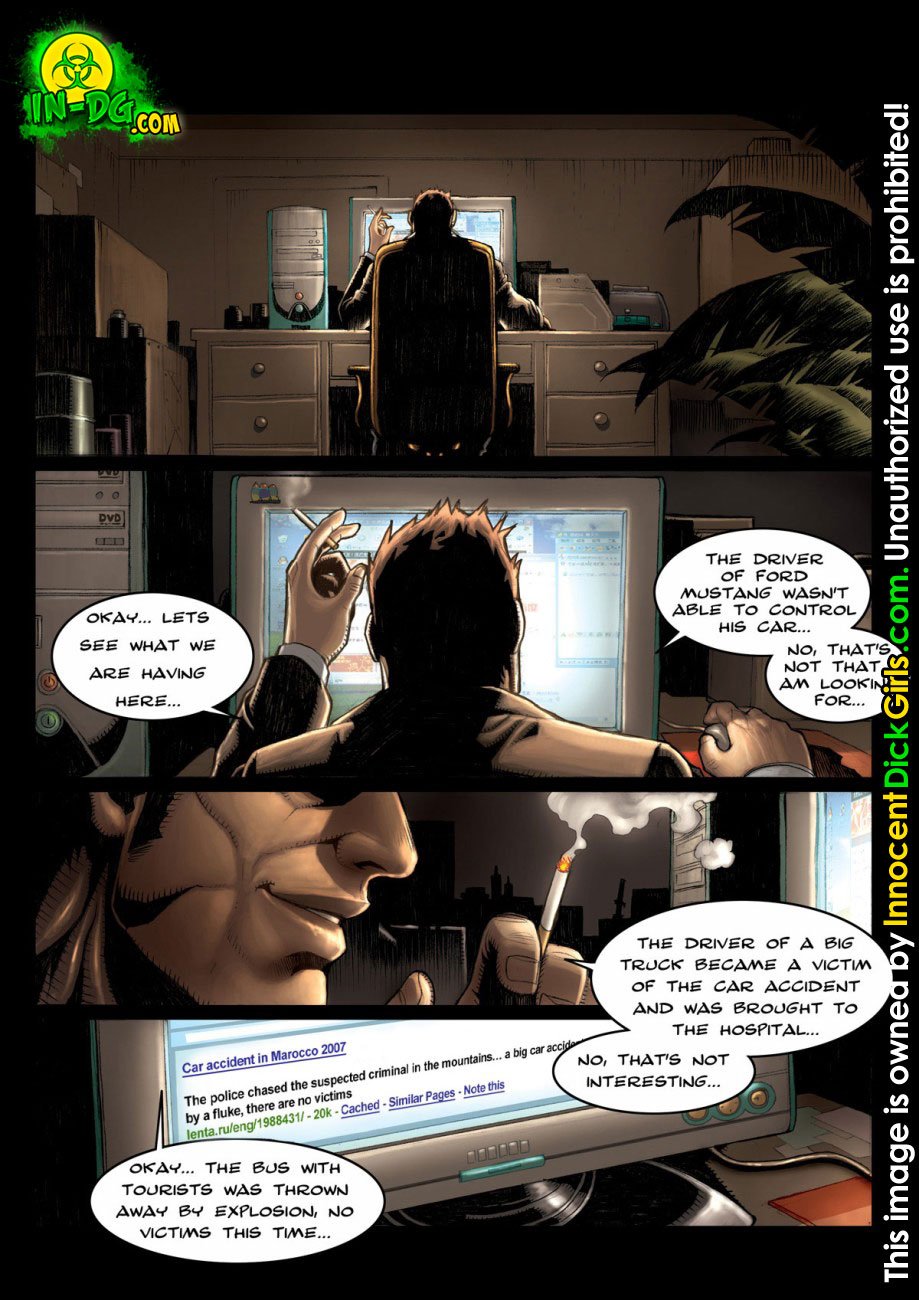 The Beginning - Chapter 1