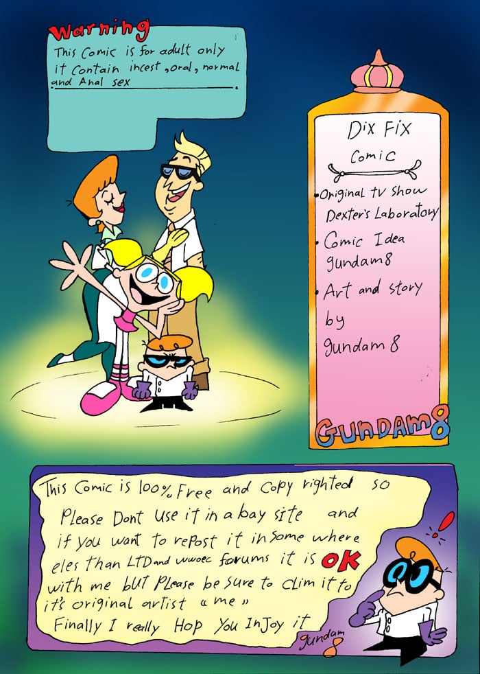 Dex Fix - Chapter 1