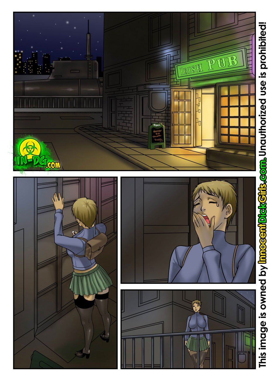 The Enormous Needs – Nicole - Chapter 1