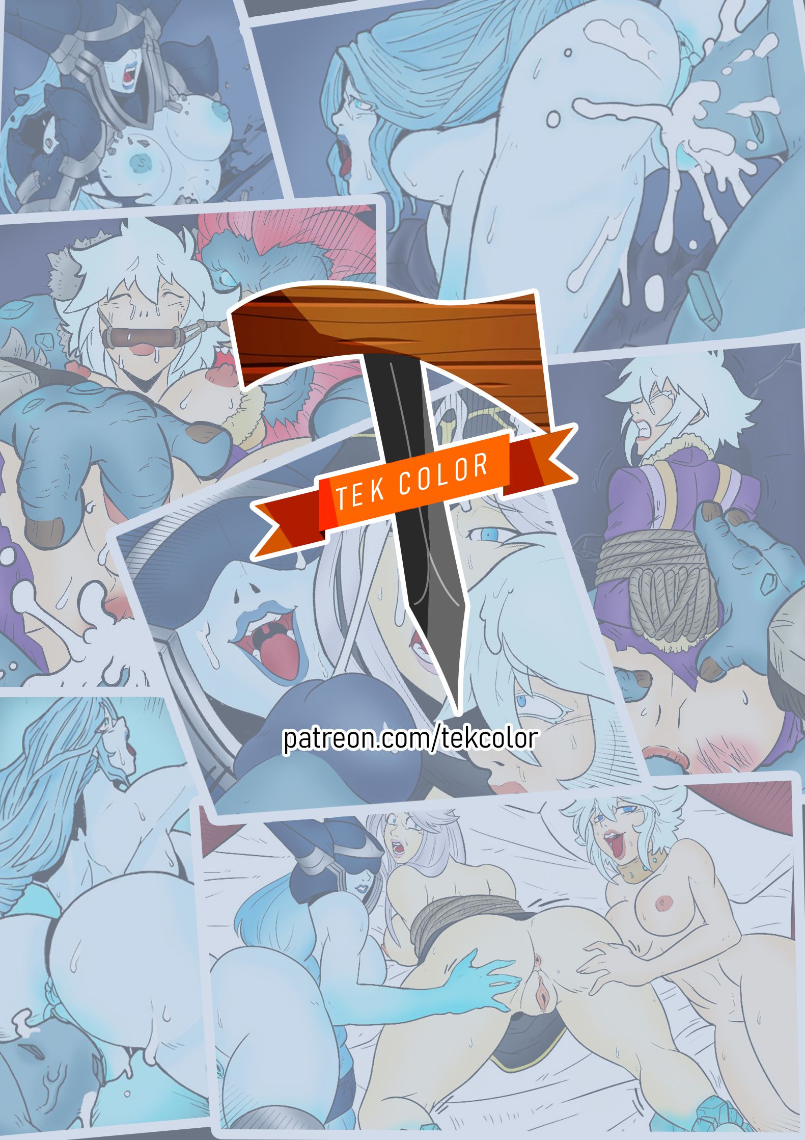 Tales of the Troll King (1-2) - Chapter 2