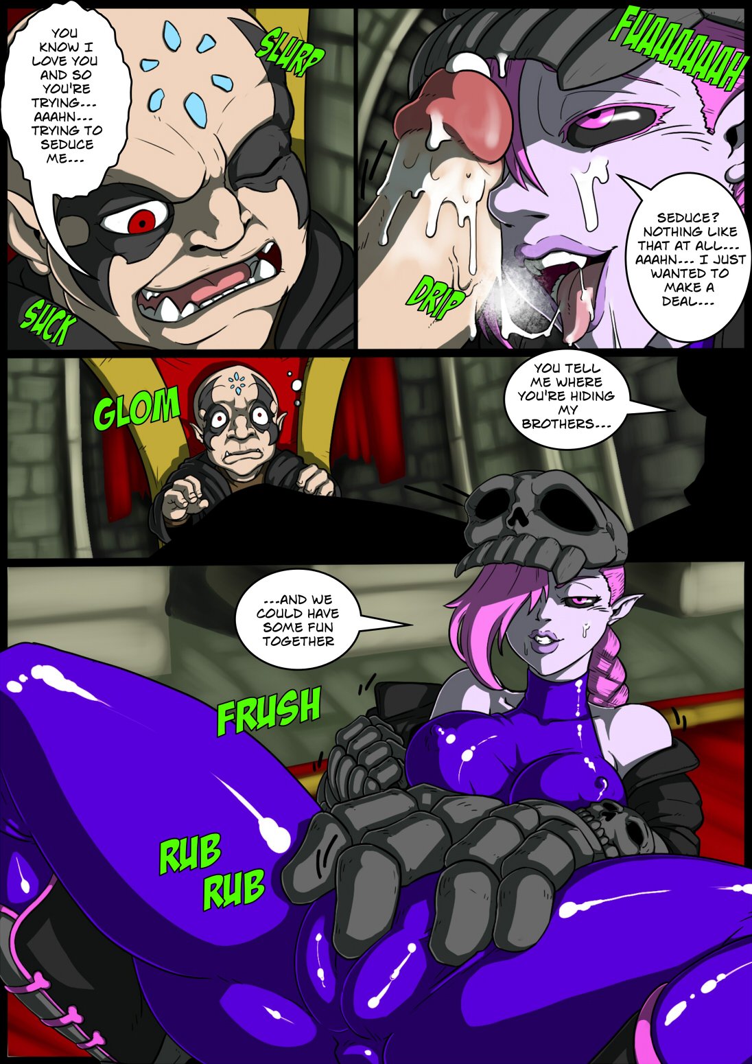 Time For A Jam Session - Chapter 1