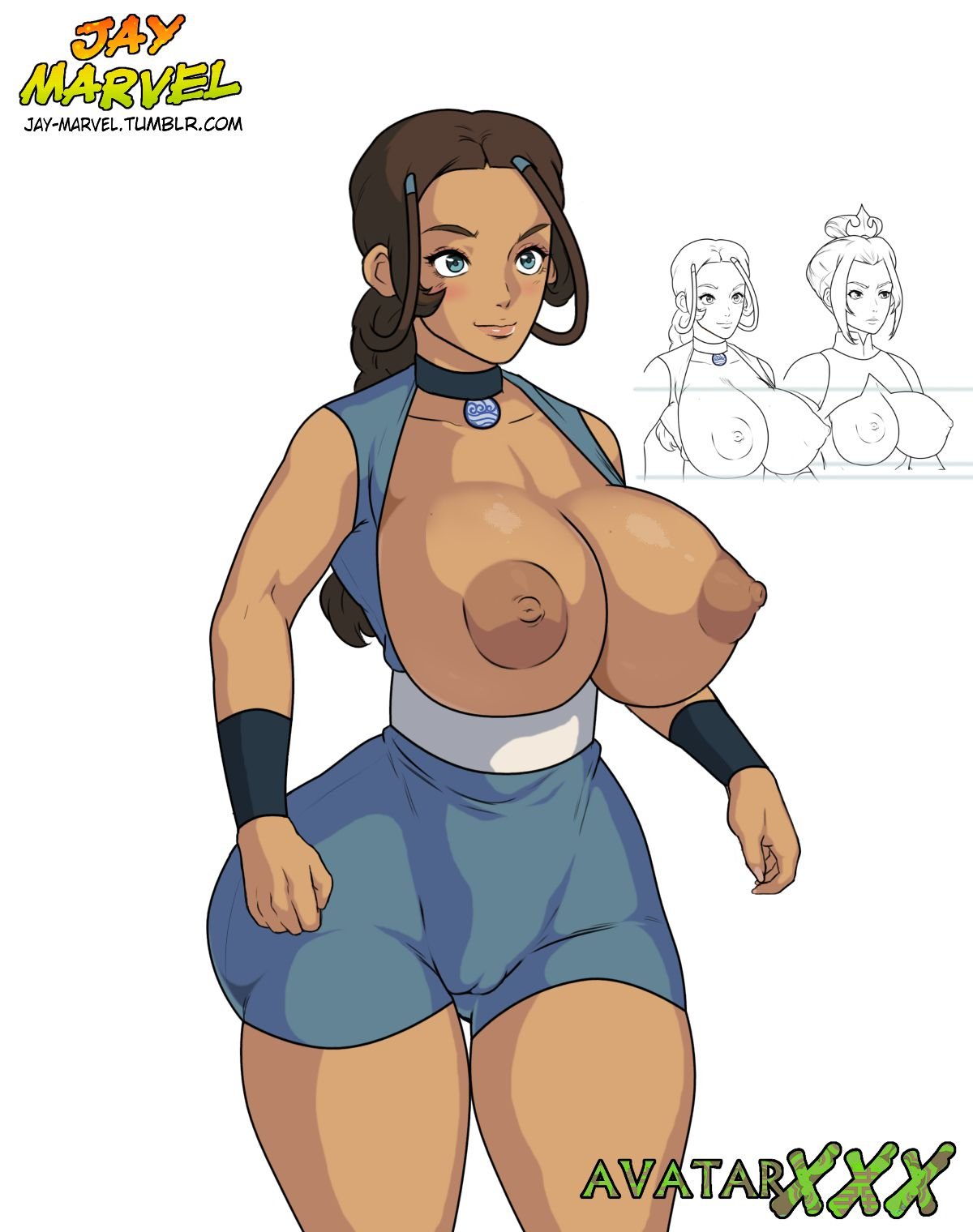 Avatar XXX (1-3) - Chapter 2