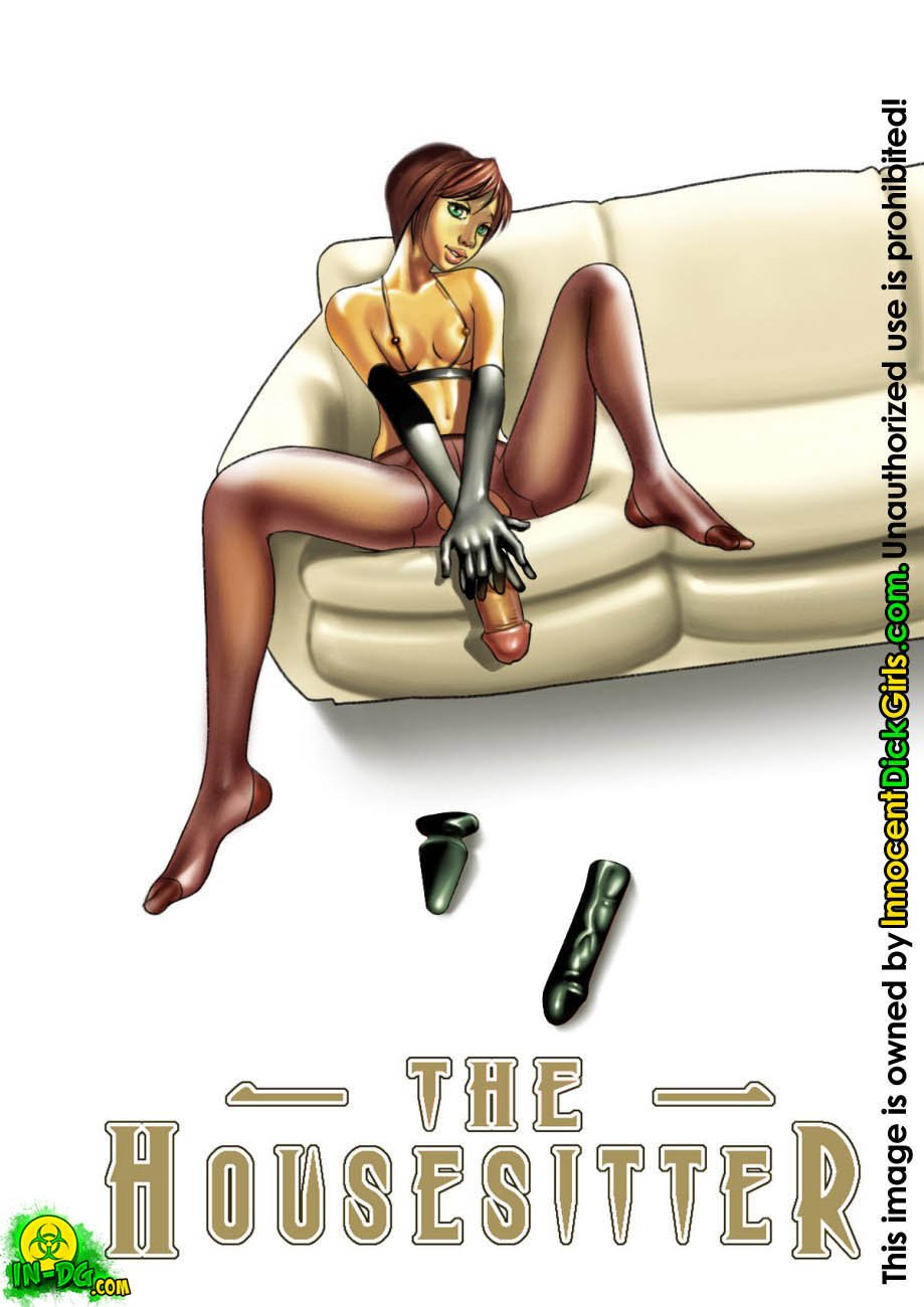 The House Sitter – Christine - Chapter 1