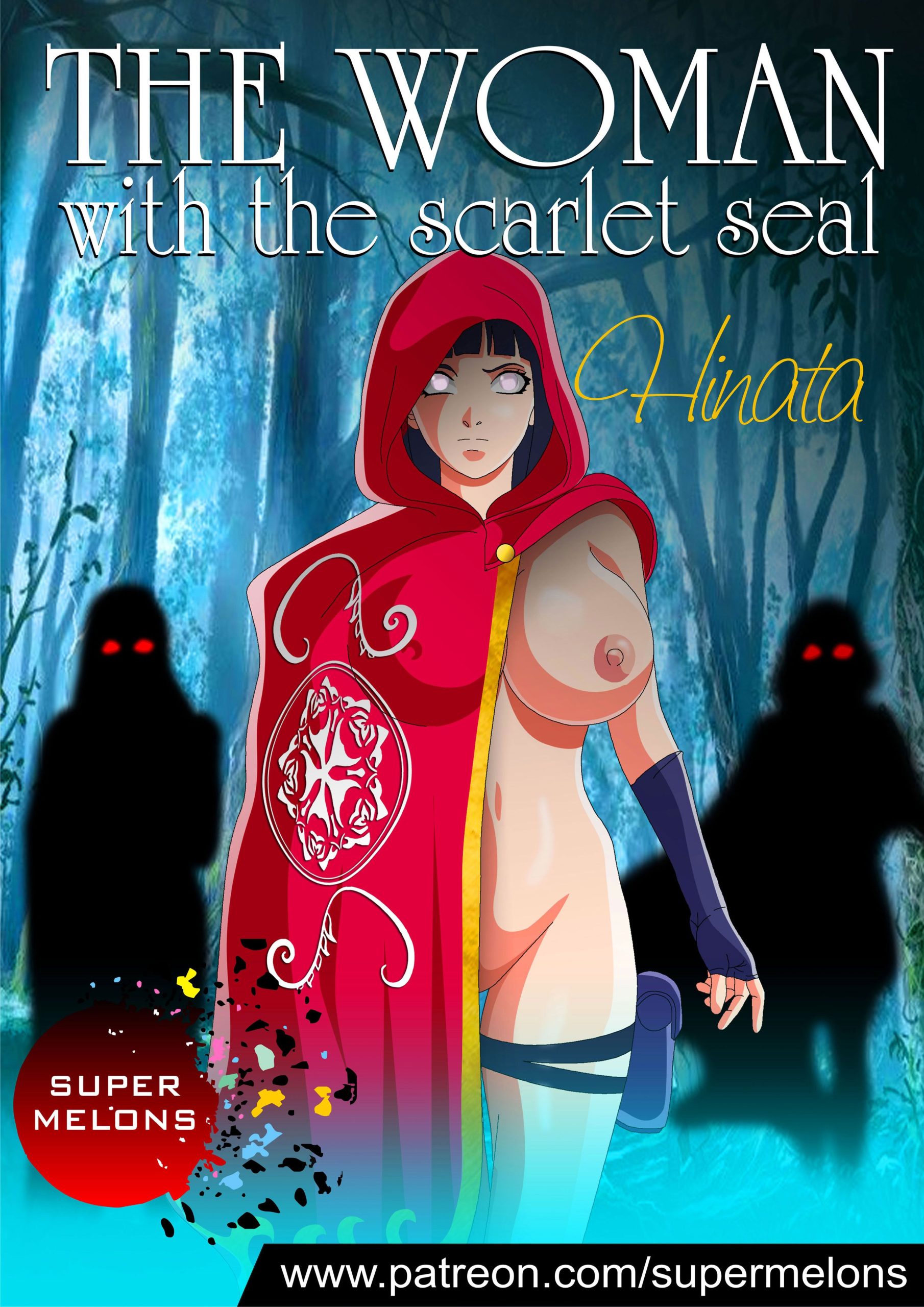 The Woman with the Scarlet Seal - Chapter 1