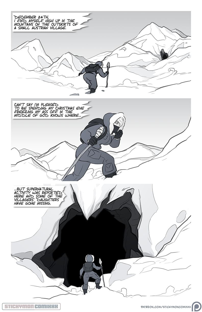 Krampusnacht - Chapter 1