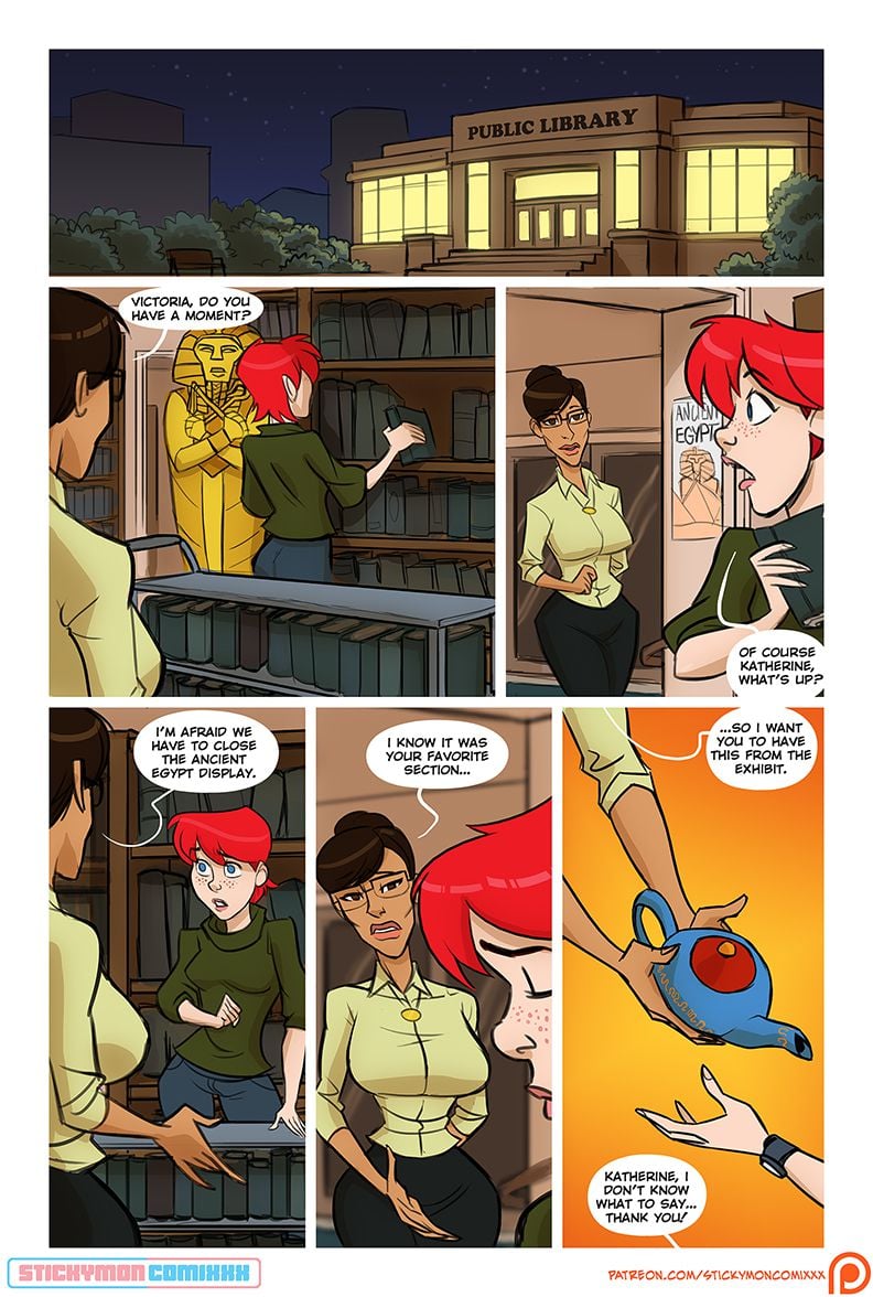 The Genie Chronicles – Make A Wish - Chapter 1