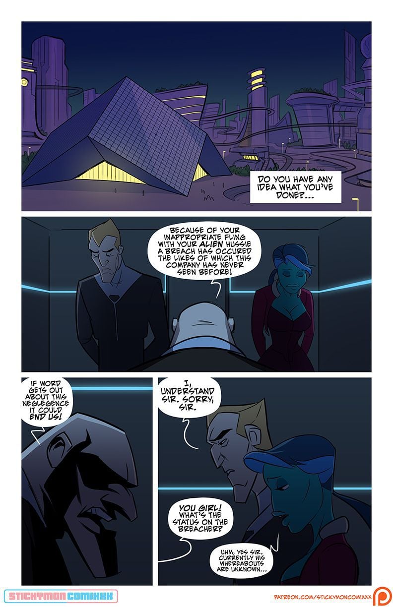 The Quantum Mechanic (1-2) - Chapter 2