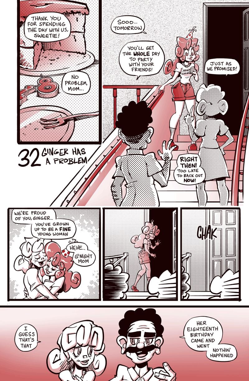 Doctor Voluptua - Chapter 1