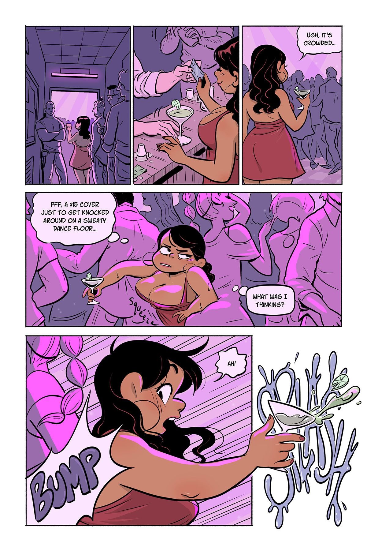 No Cover - Chapter 1