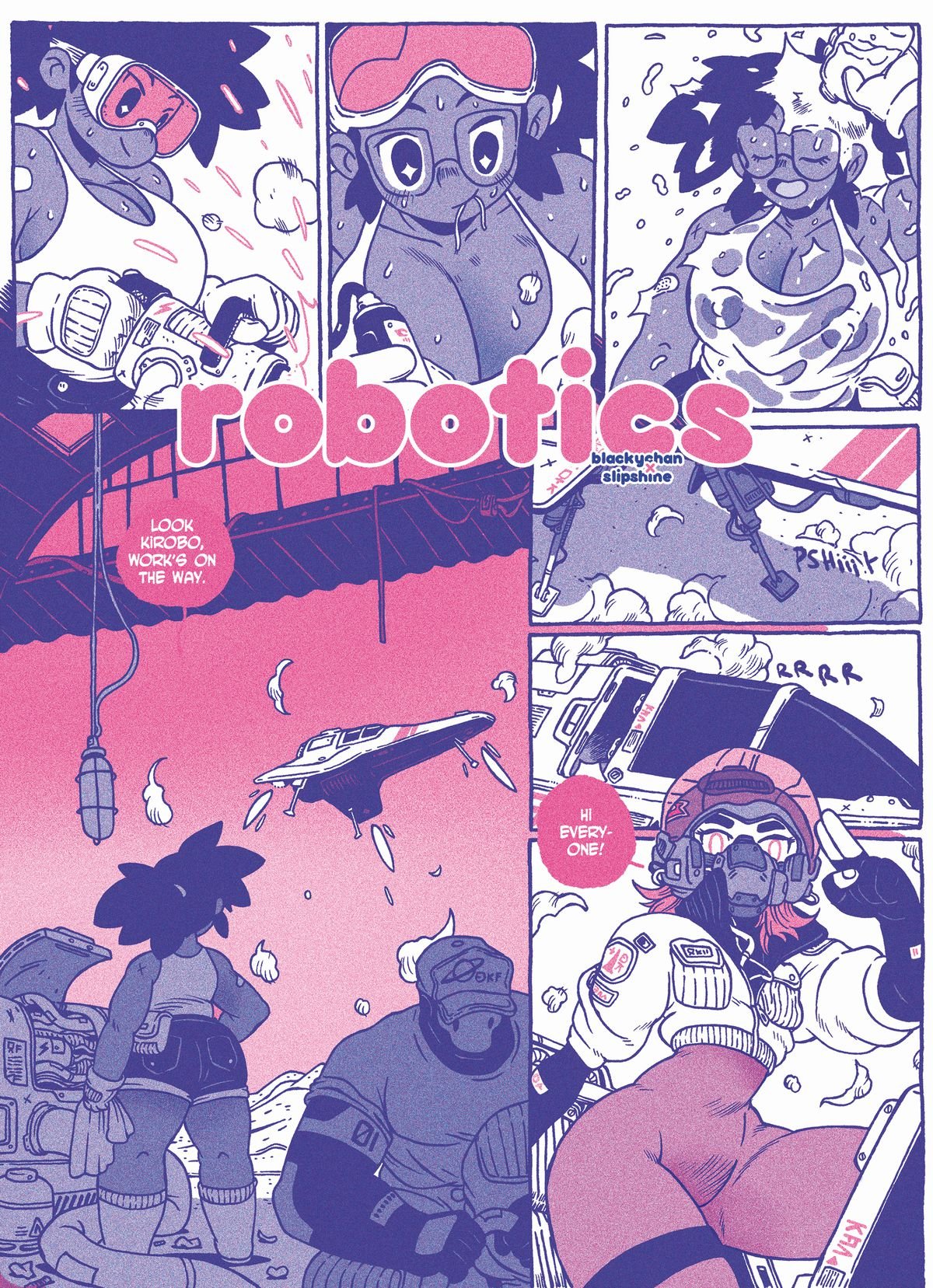 Robotics - Chapter 1
