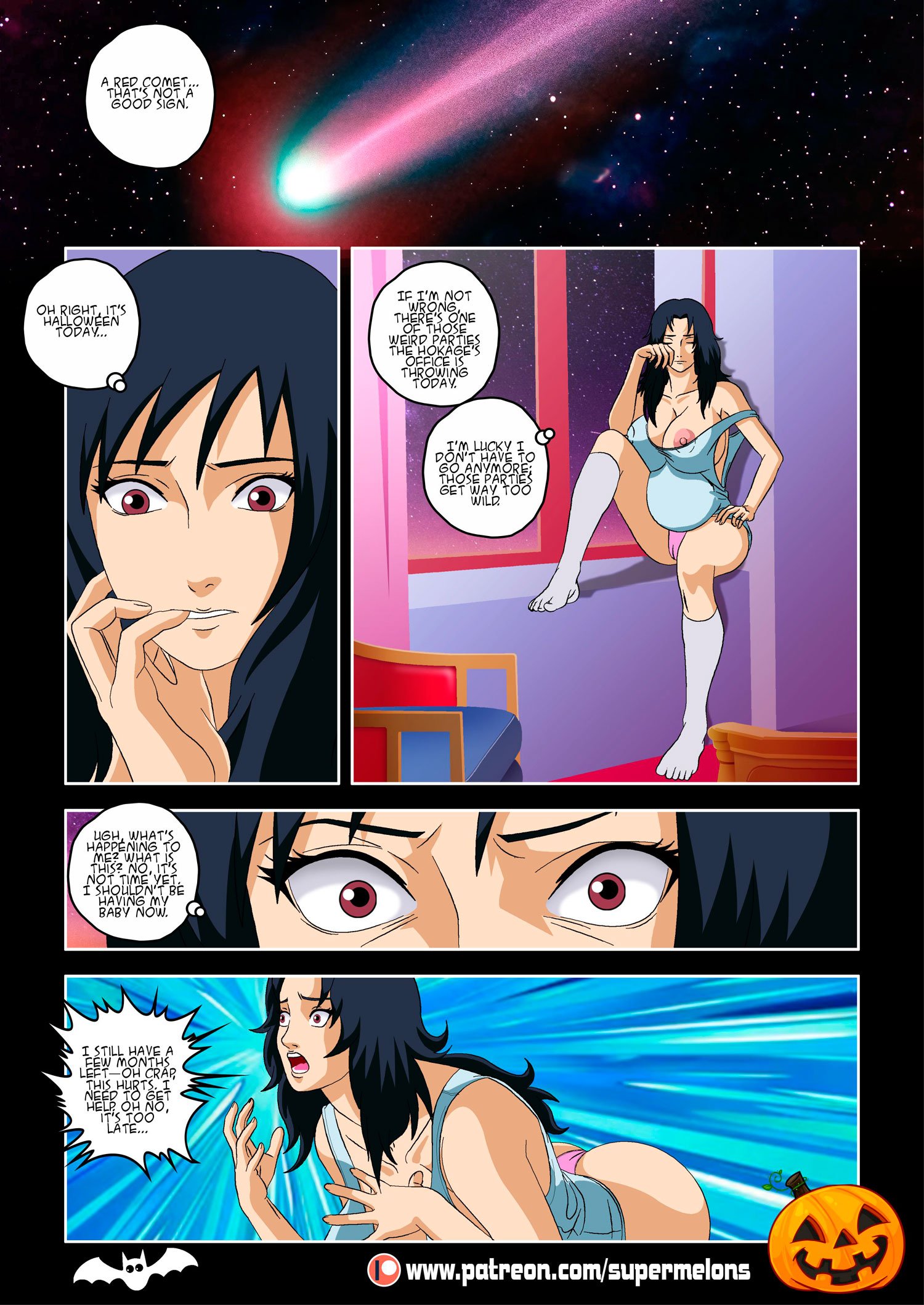 October of Terror 2024 - Chapter 1