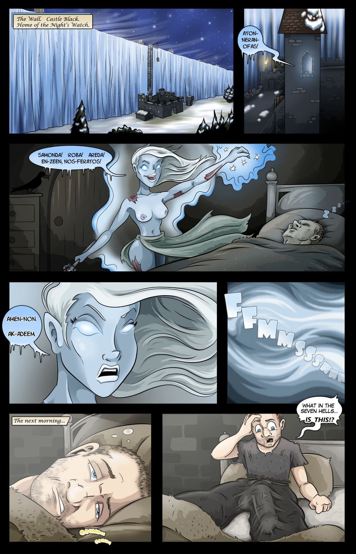 A Sword Of Stone - Chapter 1